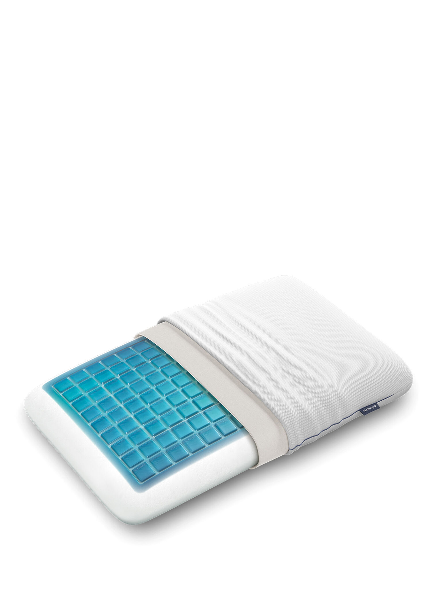 Technogel Deluxe Isı Dengeleyici Yastık 17 cm