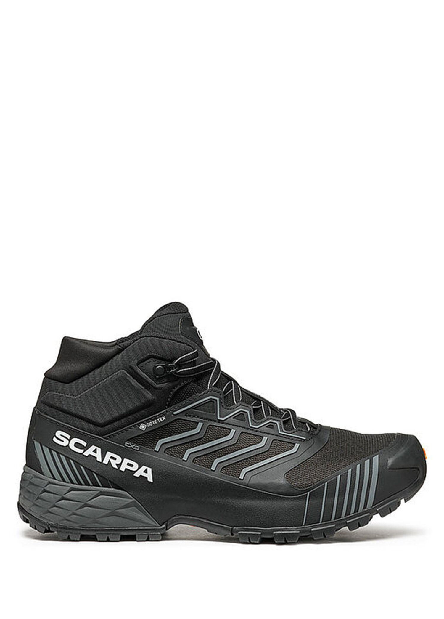 Ribelle Cross Black Gray Gore-Tex Erkek Outdoor Bot