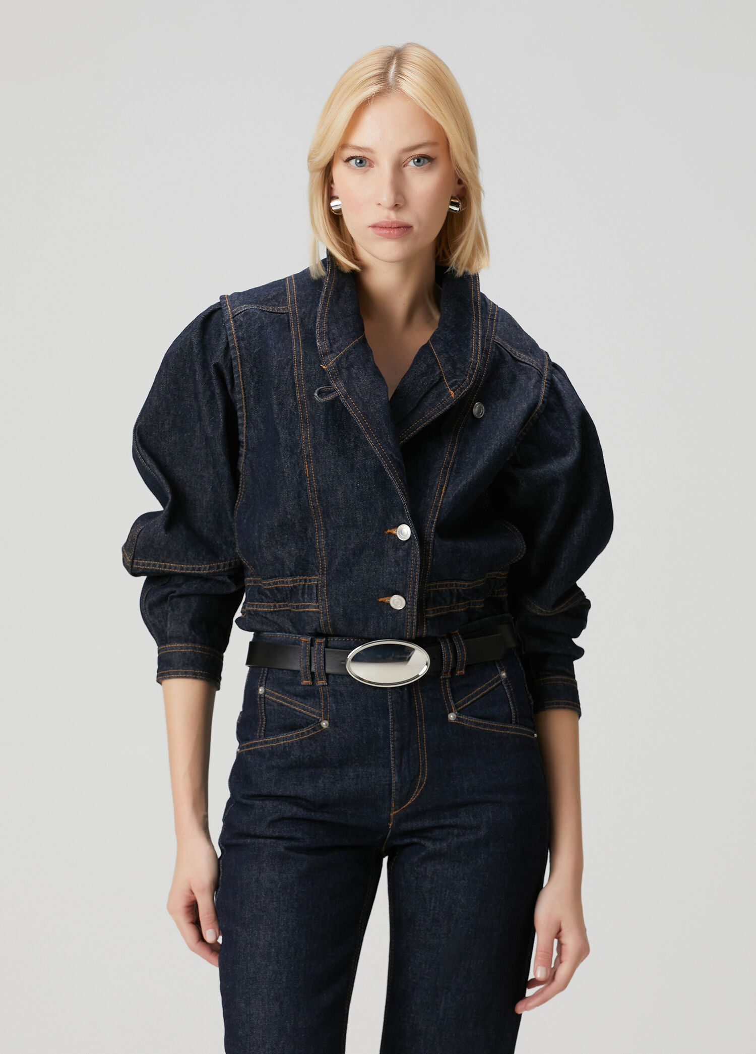 Dolie Denim Ceket