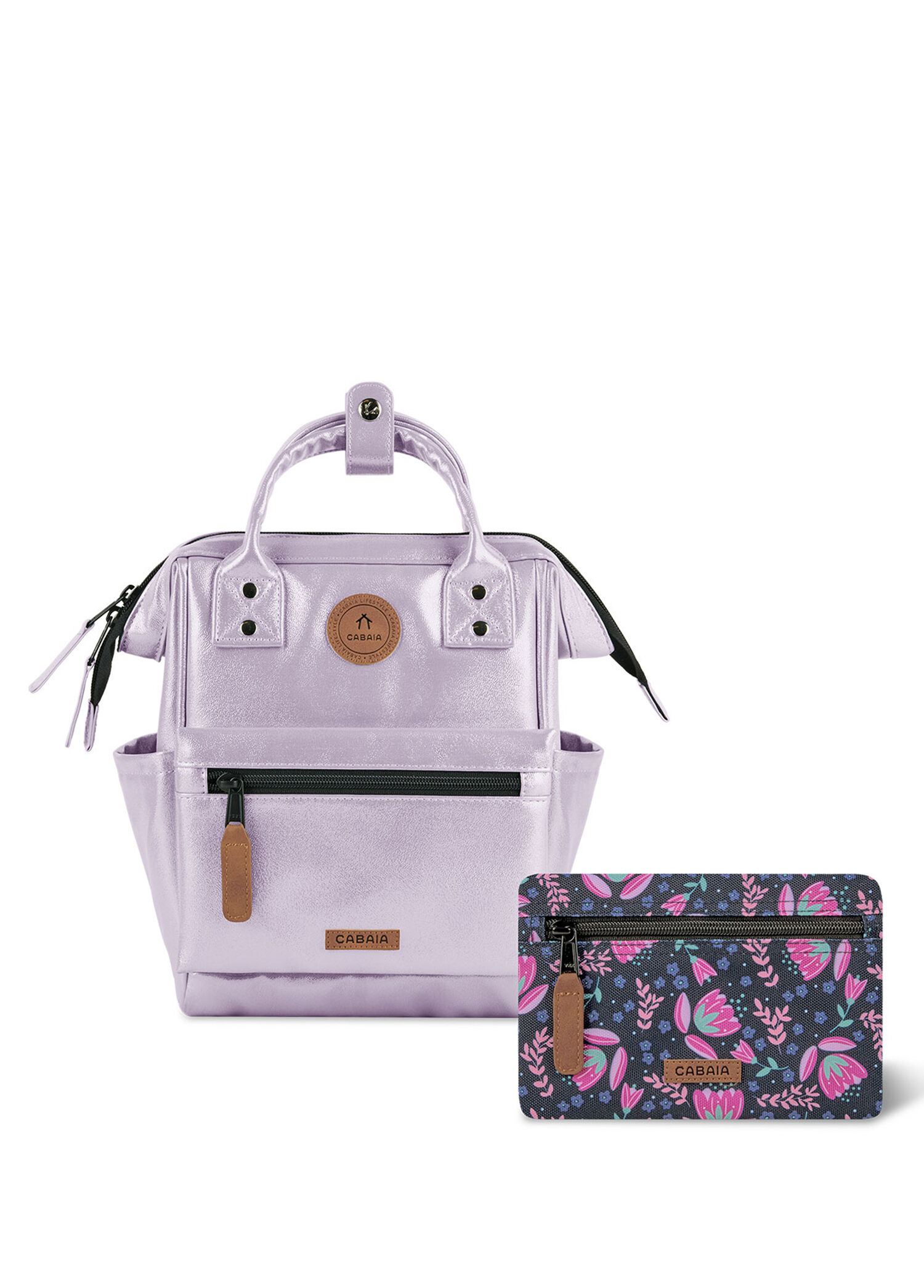 Adventurer Capri XSmall Lila Unisex Sırt Çantası