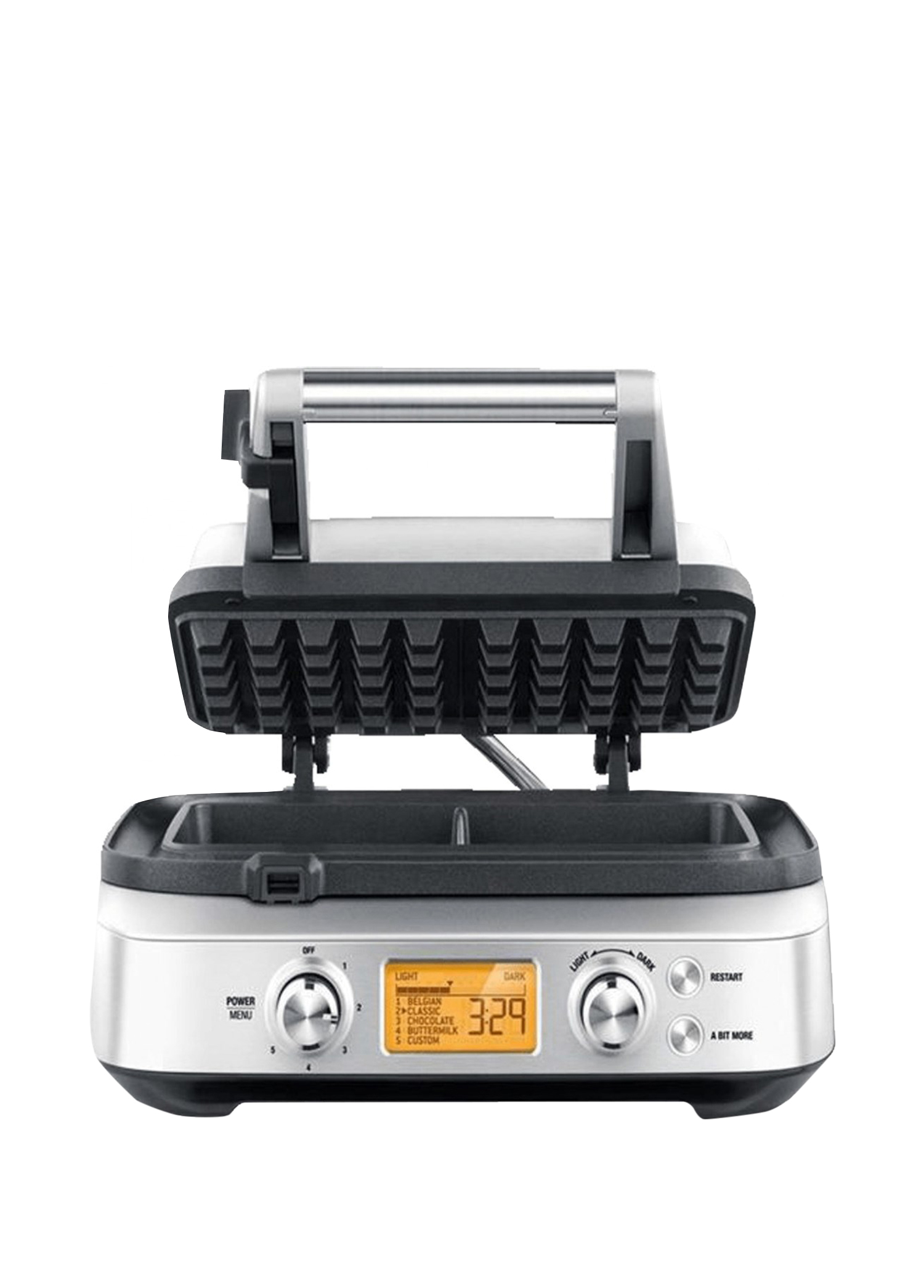 BWM620-BSS Smart Waffle Makinesi