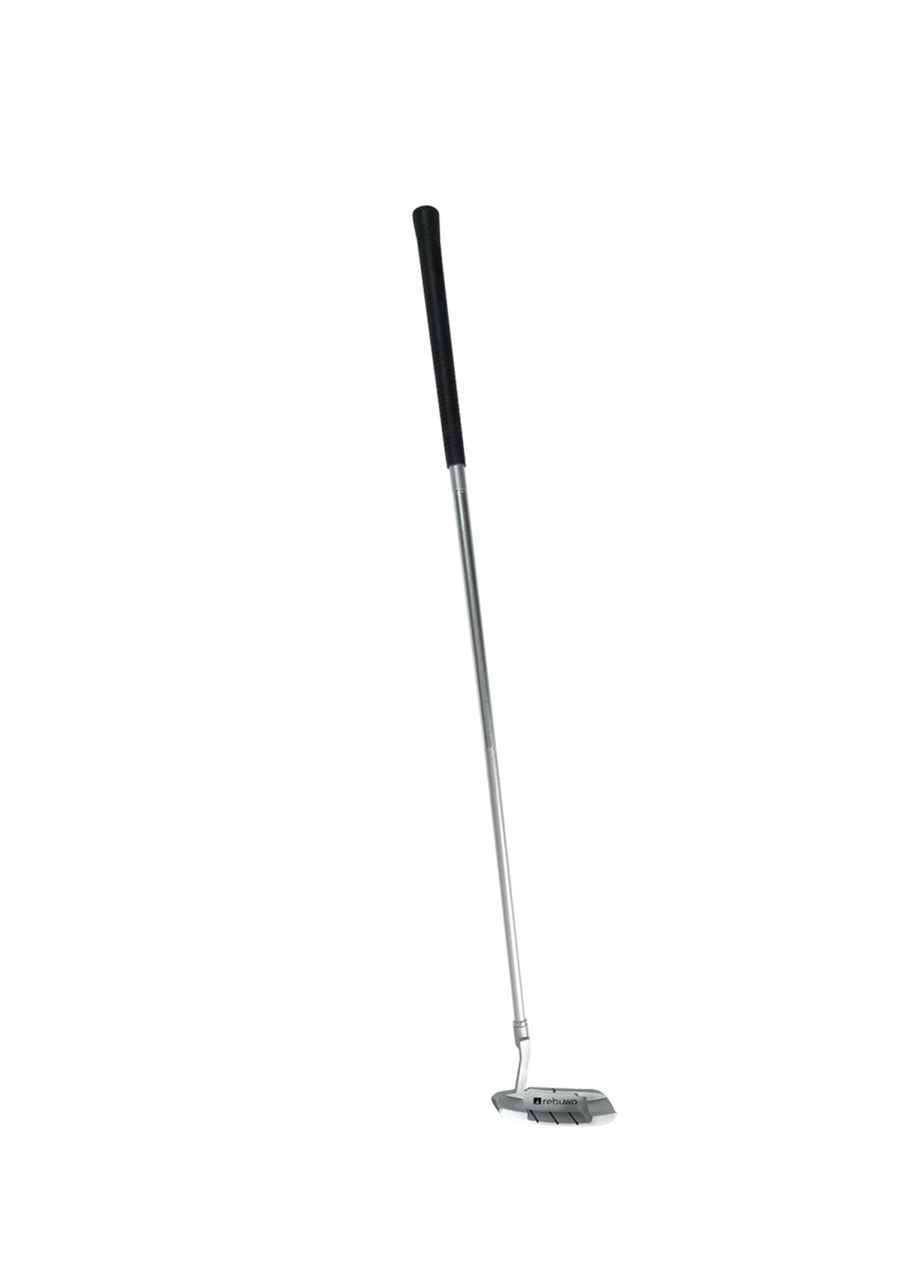 Modüler Alüminyum Alaşımlı Kauçuk Saplı Golf Sopası 86 cm