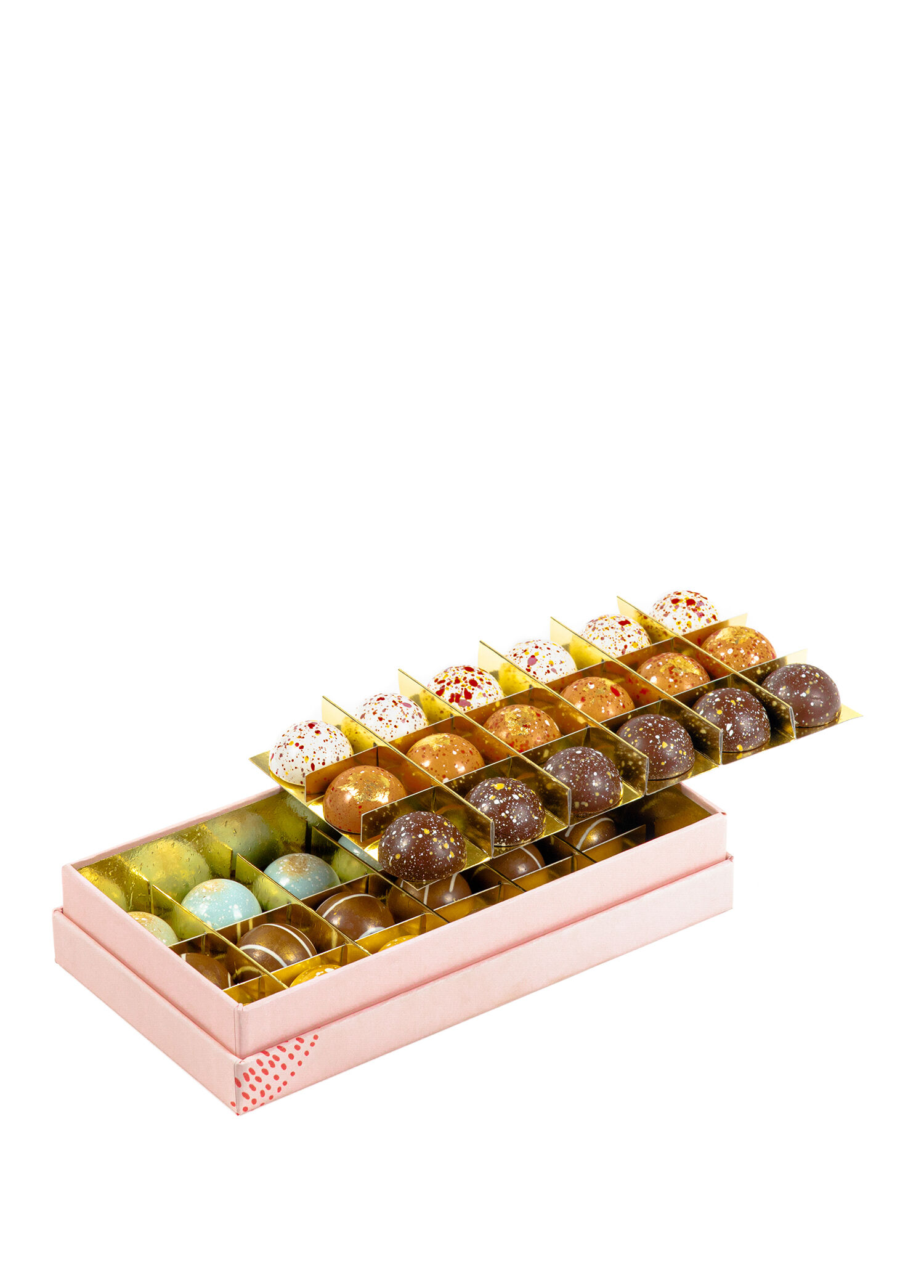 Bonbon S Çikolata 500 gr