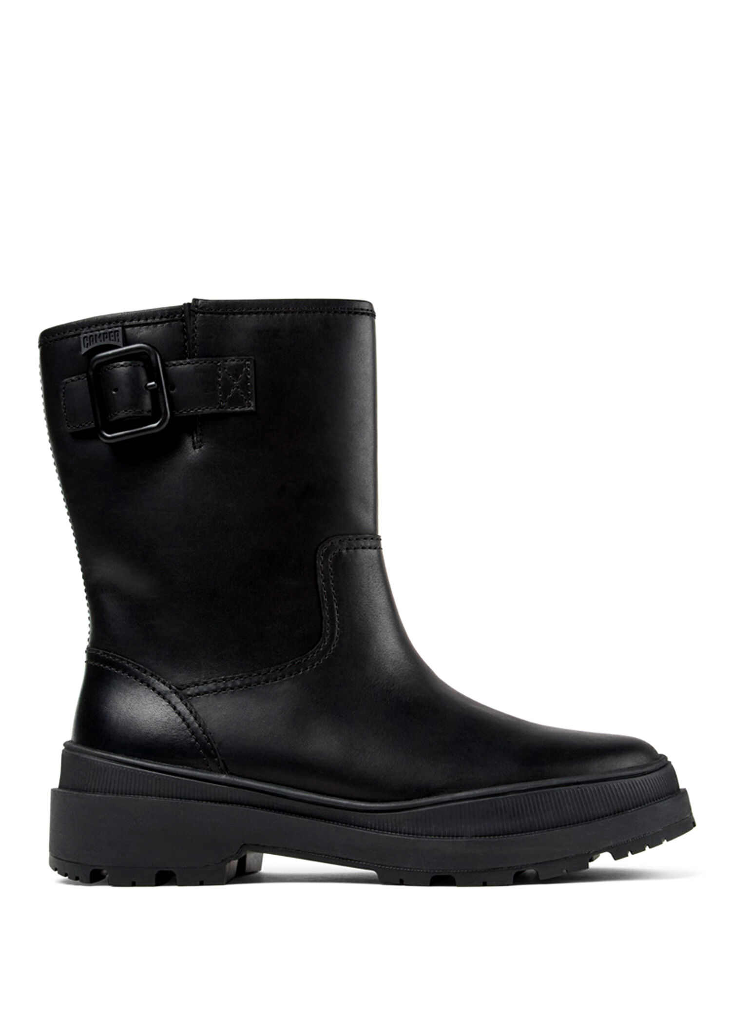 Brutus Trek MICHELIN Siyah Deri Kadın Bot K400783-001
