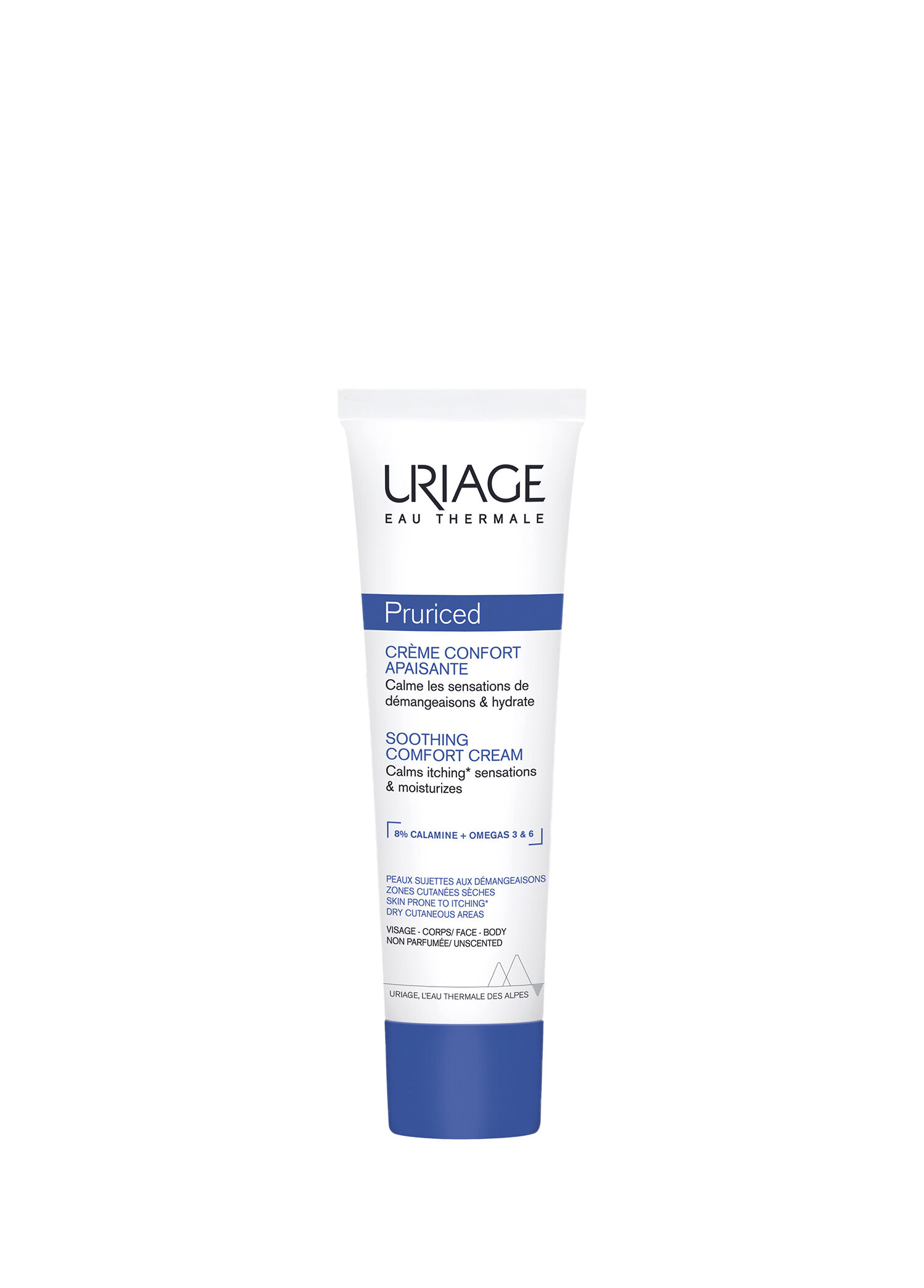 Pruriced Kaşıntı Karşıtı Yatıştırıcı Yüz ve Vücut Kremi 100 ml