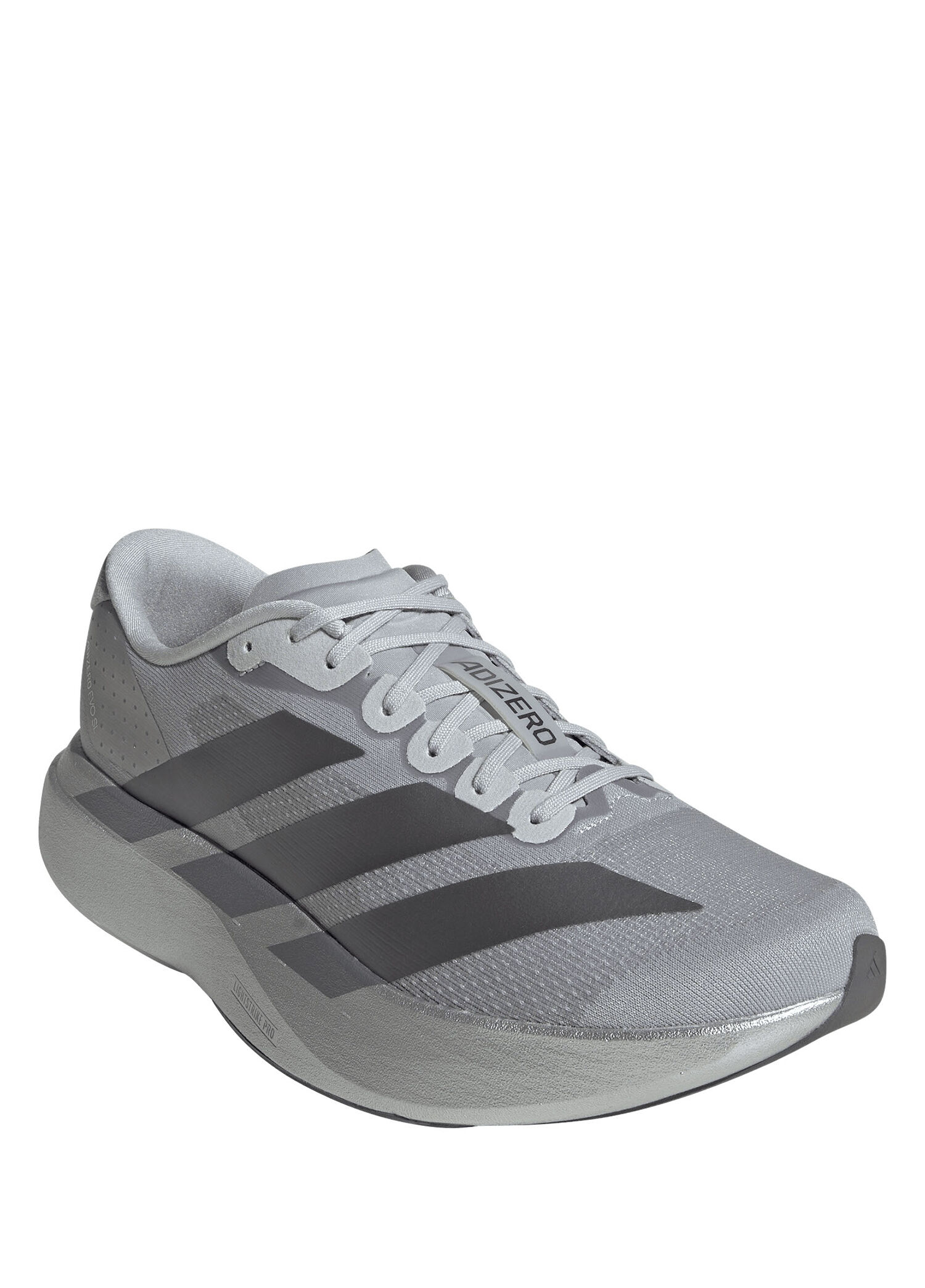 ア*ス様  Adizero EVO Sl Adidas Beyaz-Gümüş Erkek Adizero EVO SL Beyaz Silver Erkek Sneaker