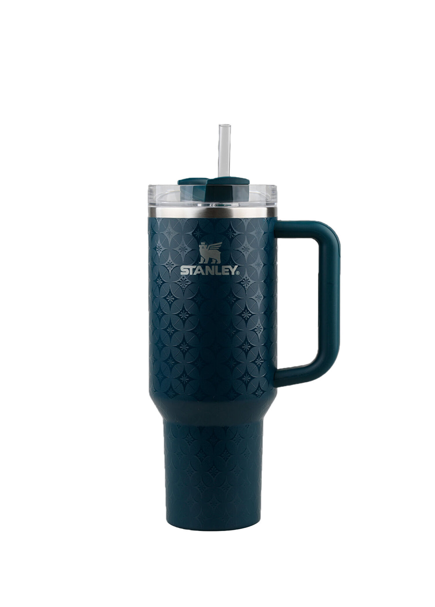 The Quencher H2O FlowState Tumbler Petrol 1,18 l