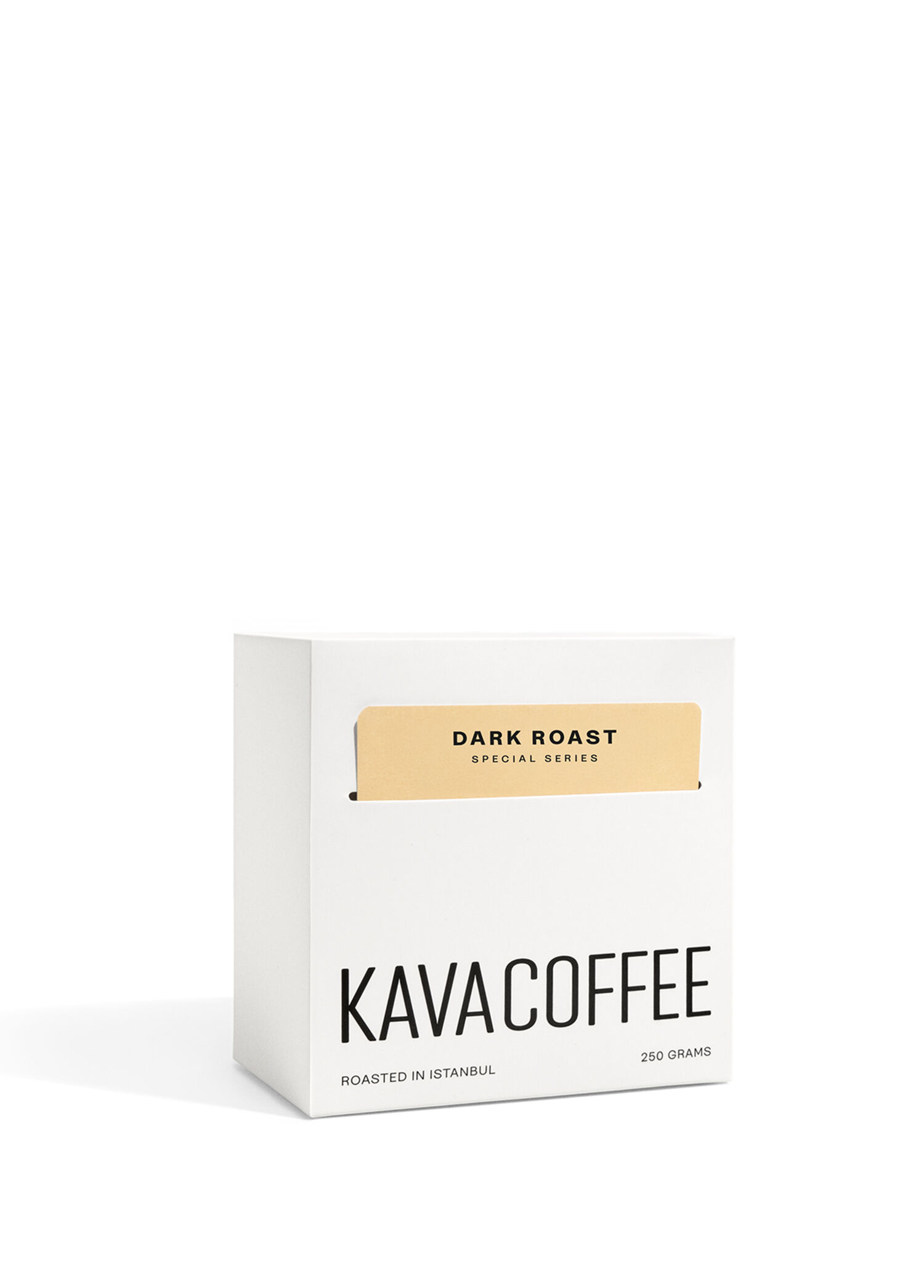 Dark Roast Special Edition 250 gr Çekirdek Kahve