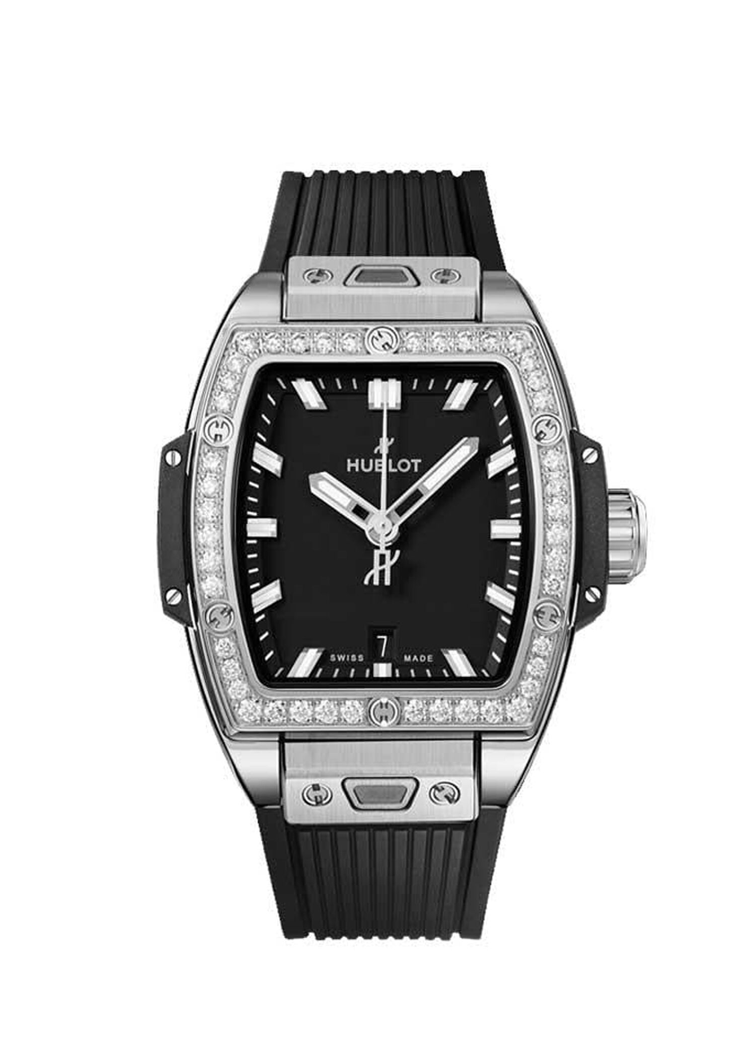 Spirit of Big Bang Steel Diamonds Kadın Saat