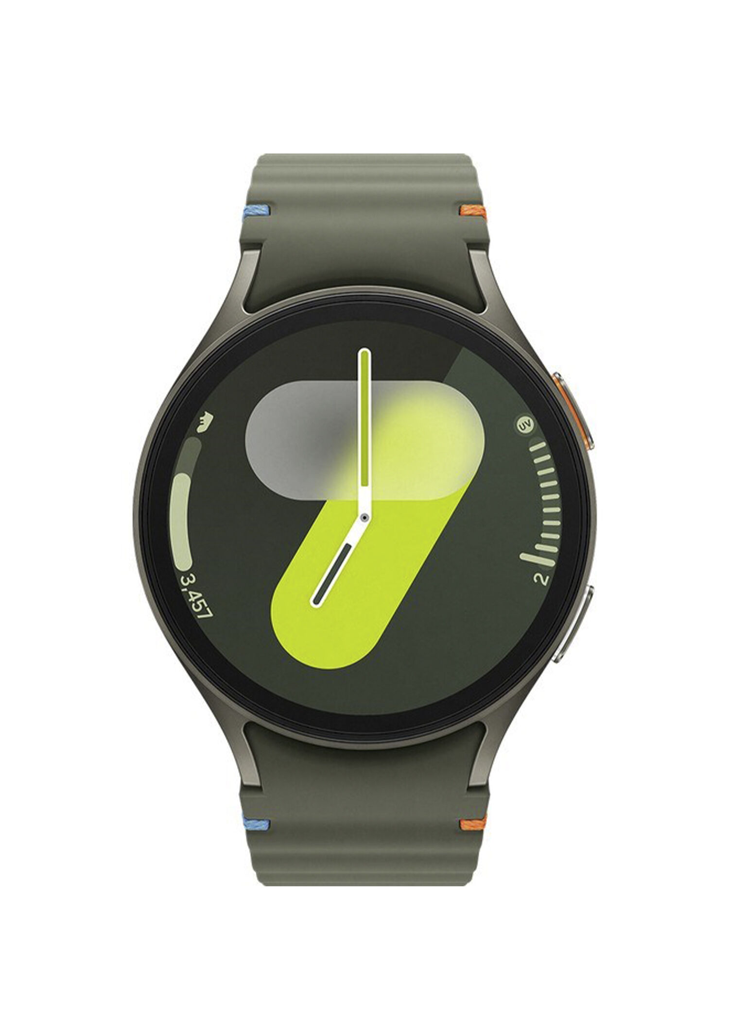 Galaxy Watch 7 44mm Haki Akıllı Saat SM-L310NZGATUR