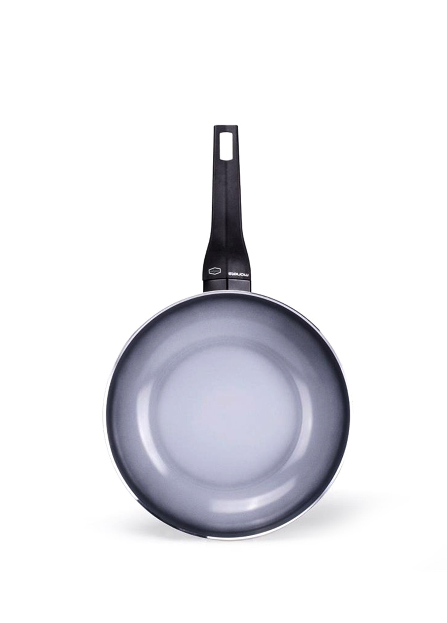 Aria Recycled Çelik Wok Tava 28 cm