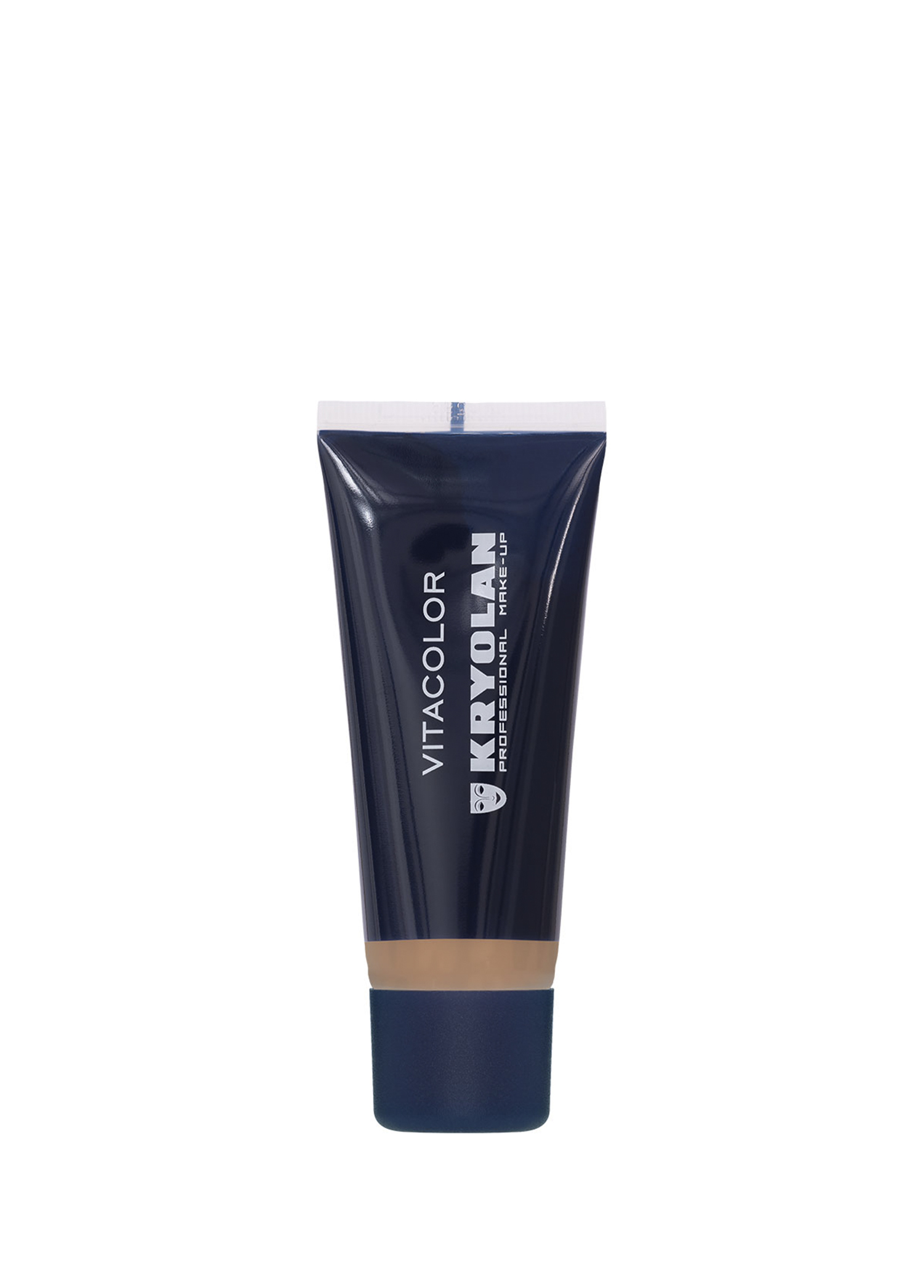 Vitacolor Tube 10W Fondöten 40 ml