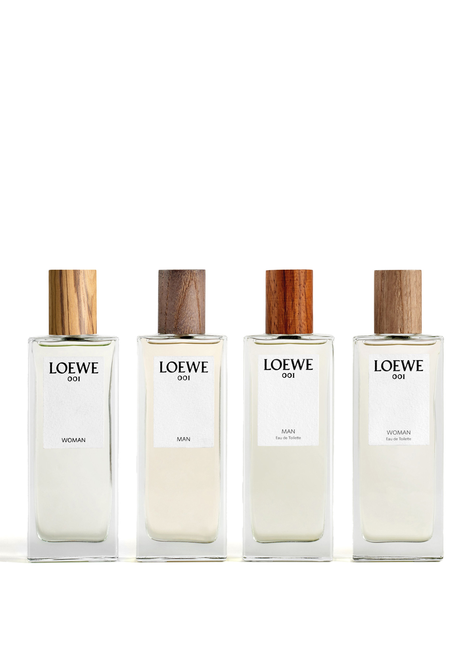 Loewe - 001 Woman EDP 100 ml Parfüm -