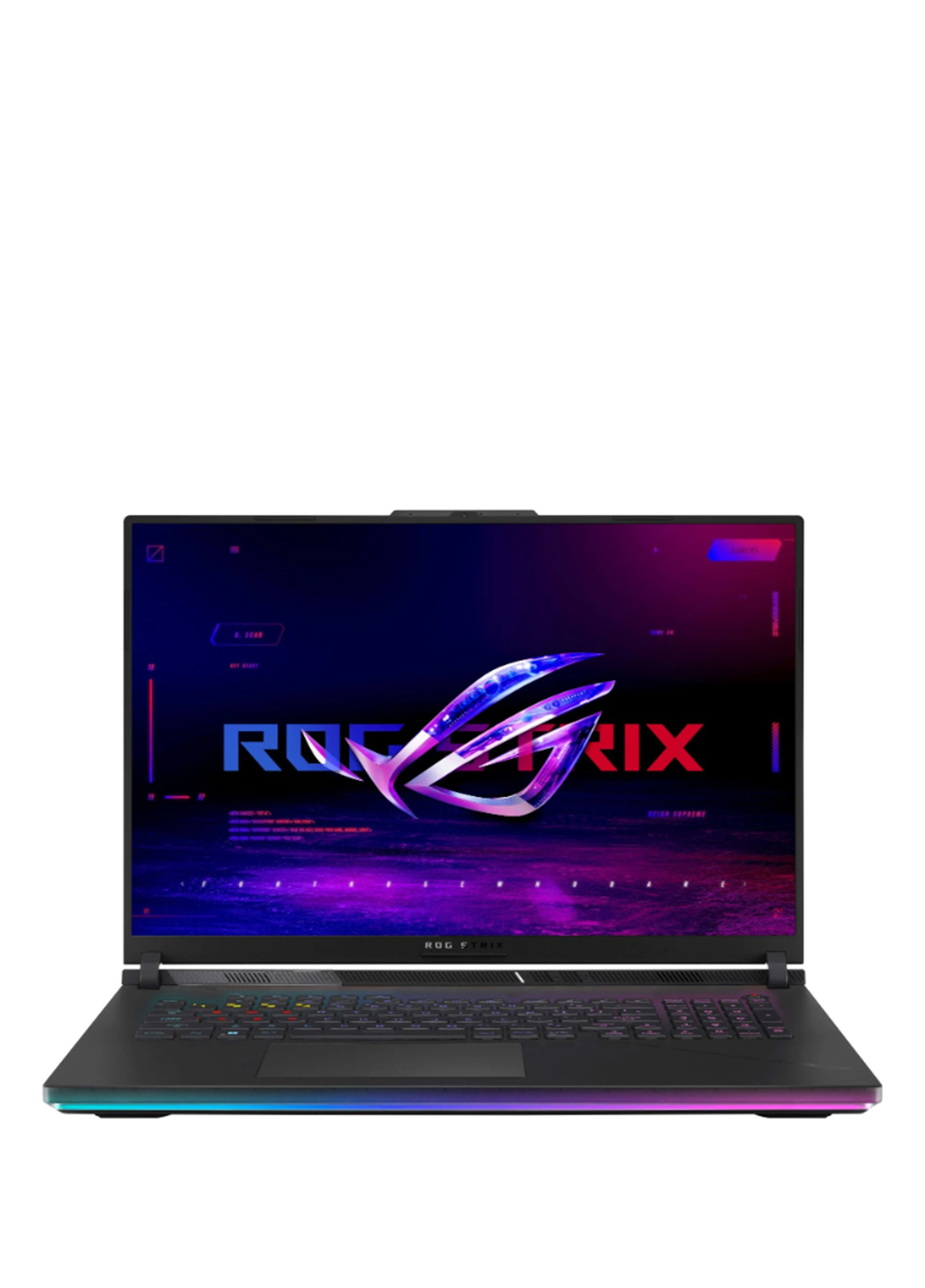 ROG Strix Scar 18 Intel Core i9-14900HX 32GB RAM 2TB SSD RTX4090 16GB 18QHD+ 240Hz Freedos Laptop G834JYR-N6098