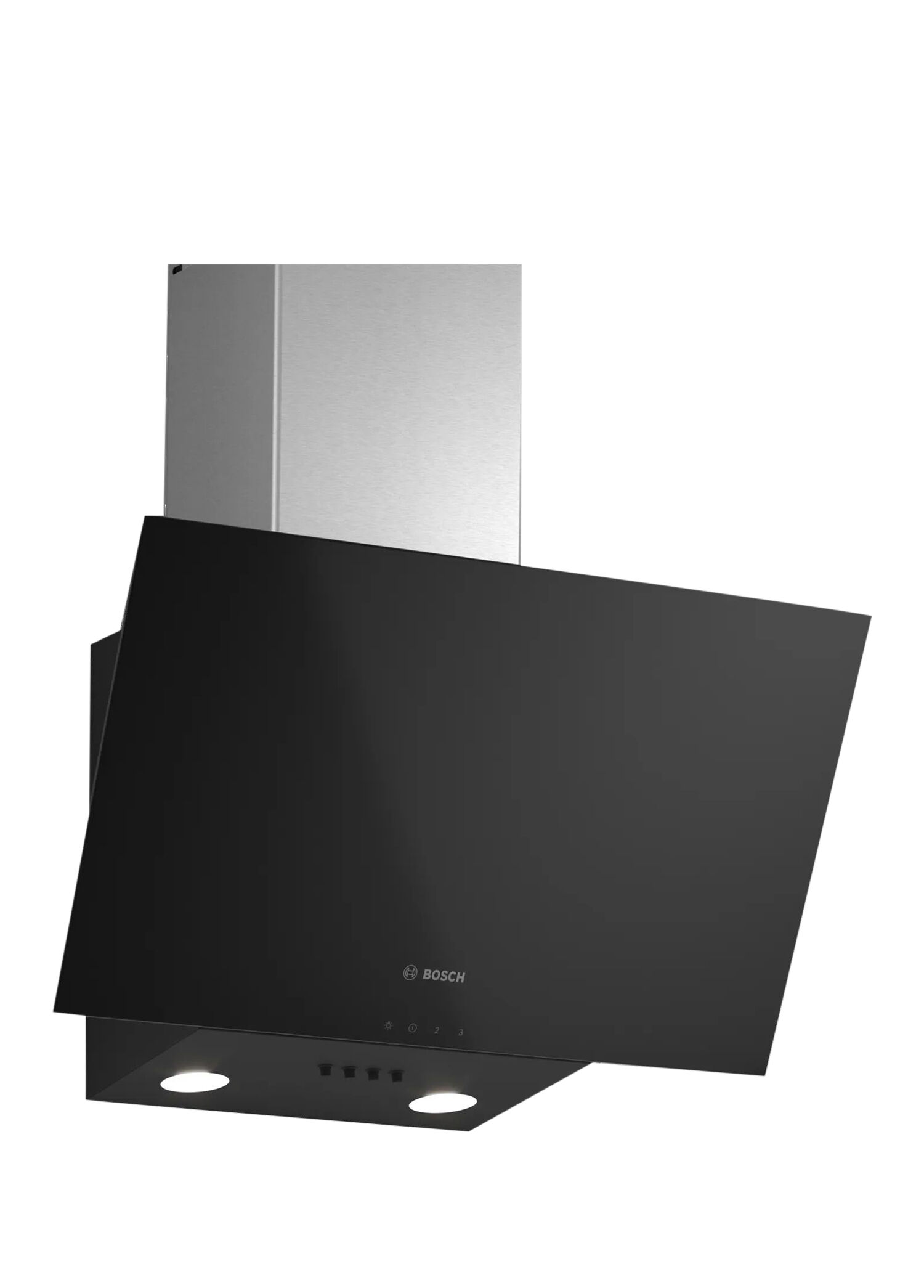DWK63PJ61T Serie 2 Siyah Ankastre Davlumbaz 60 cm