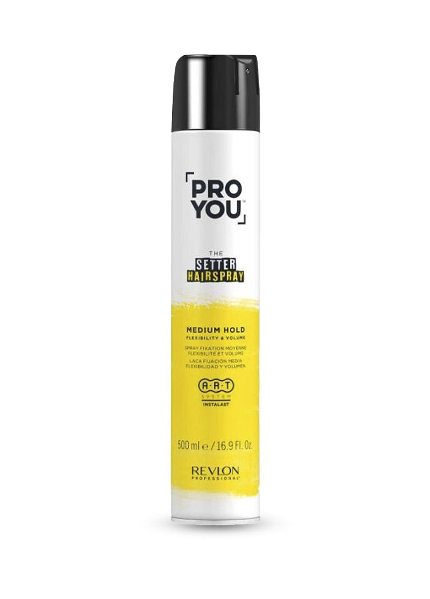 Pro You Orta Tutuşlu Şekillendirici Saç Spreyi 500 ml