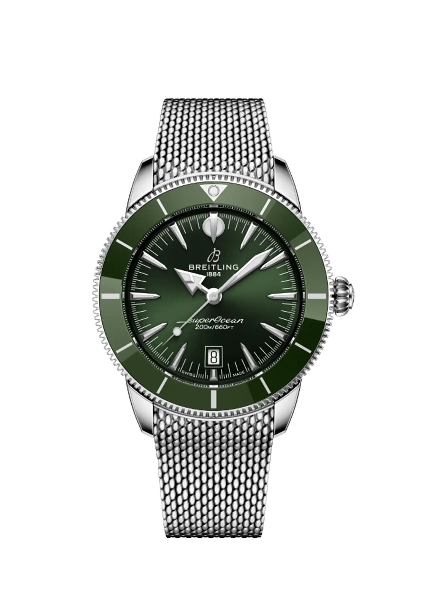 Superocean Heritage B31 Automatic 44 Erkek Saat