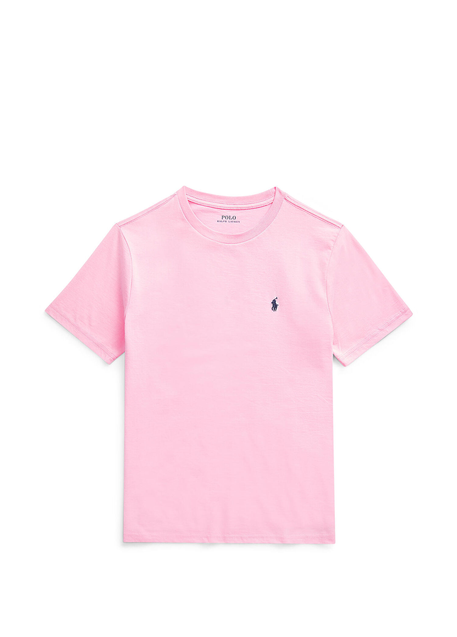 Pembe Erkek Çocuk T-shirt