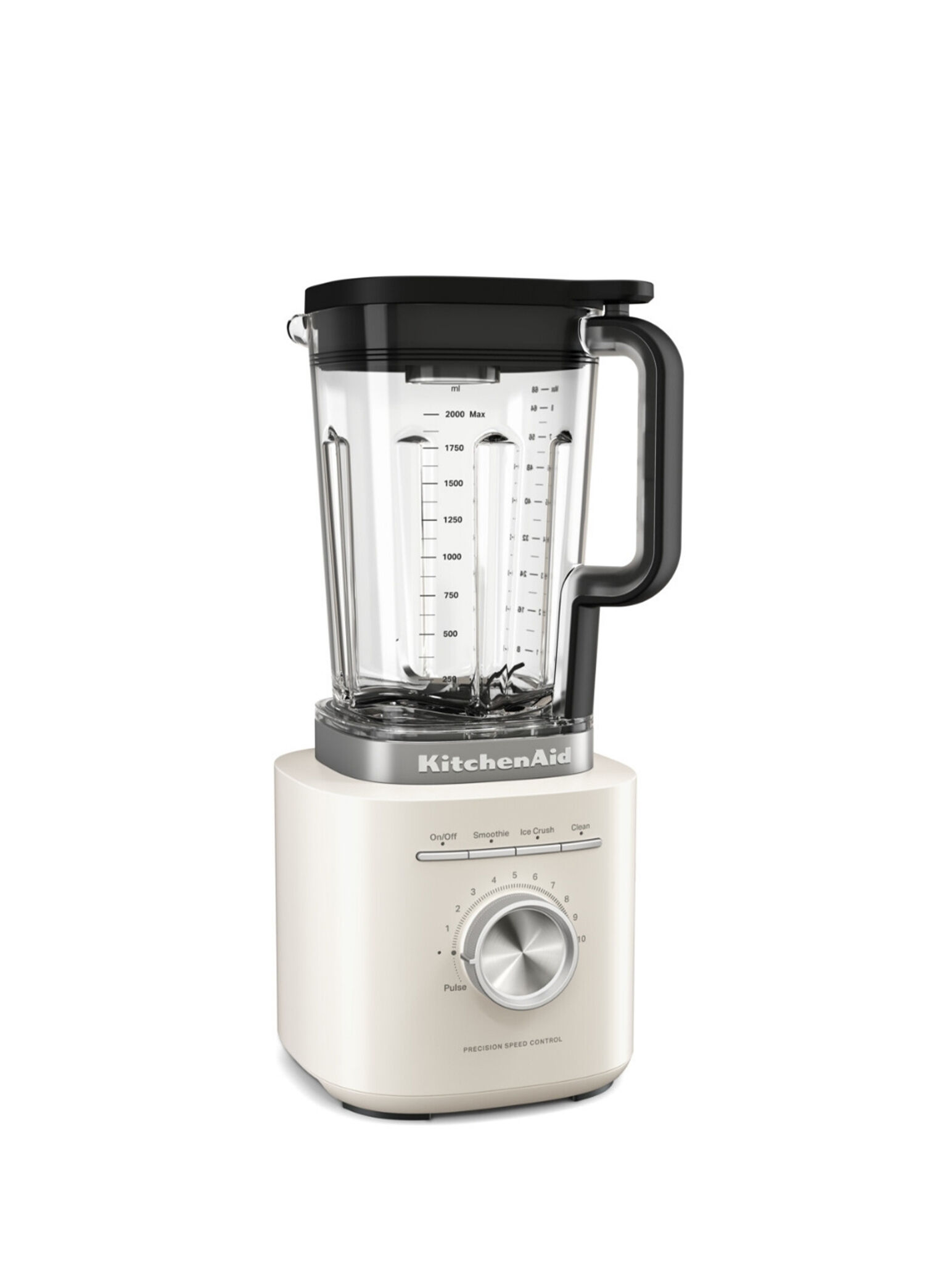 Kitchenaid - Pure Power Porcelain White Blender - Porcelaın Whıte