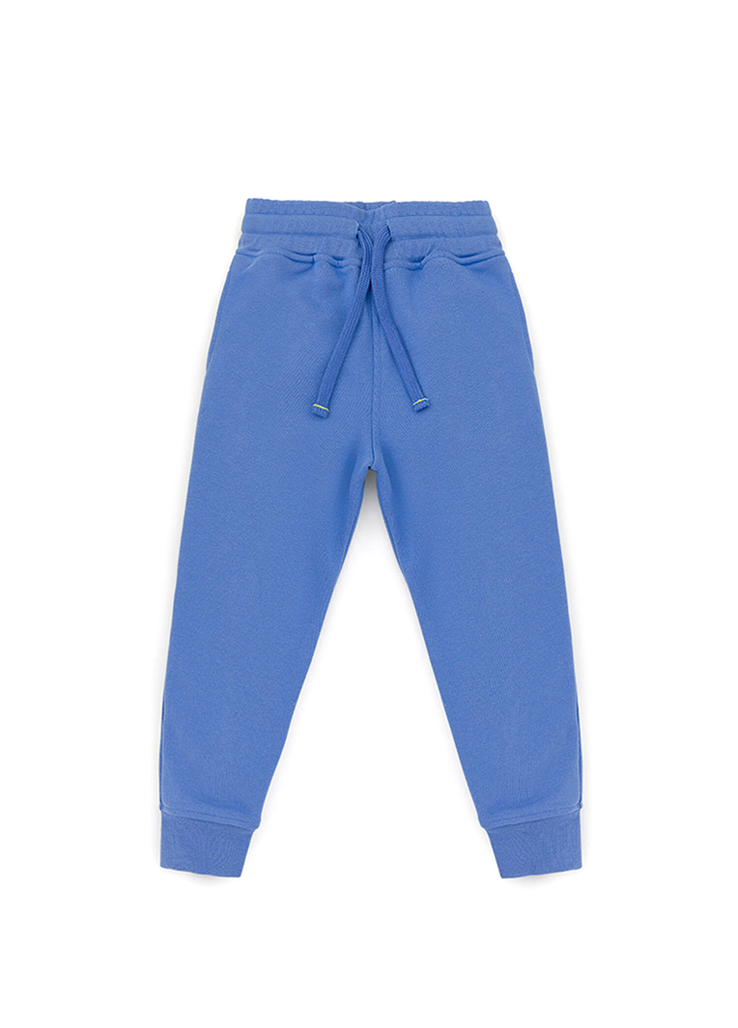 Lila Jogger Unisex Çocuk Eşofman Altı