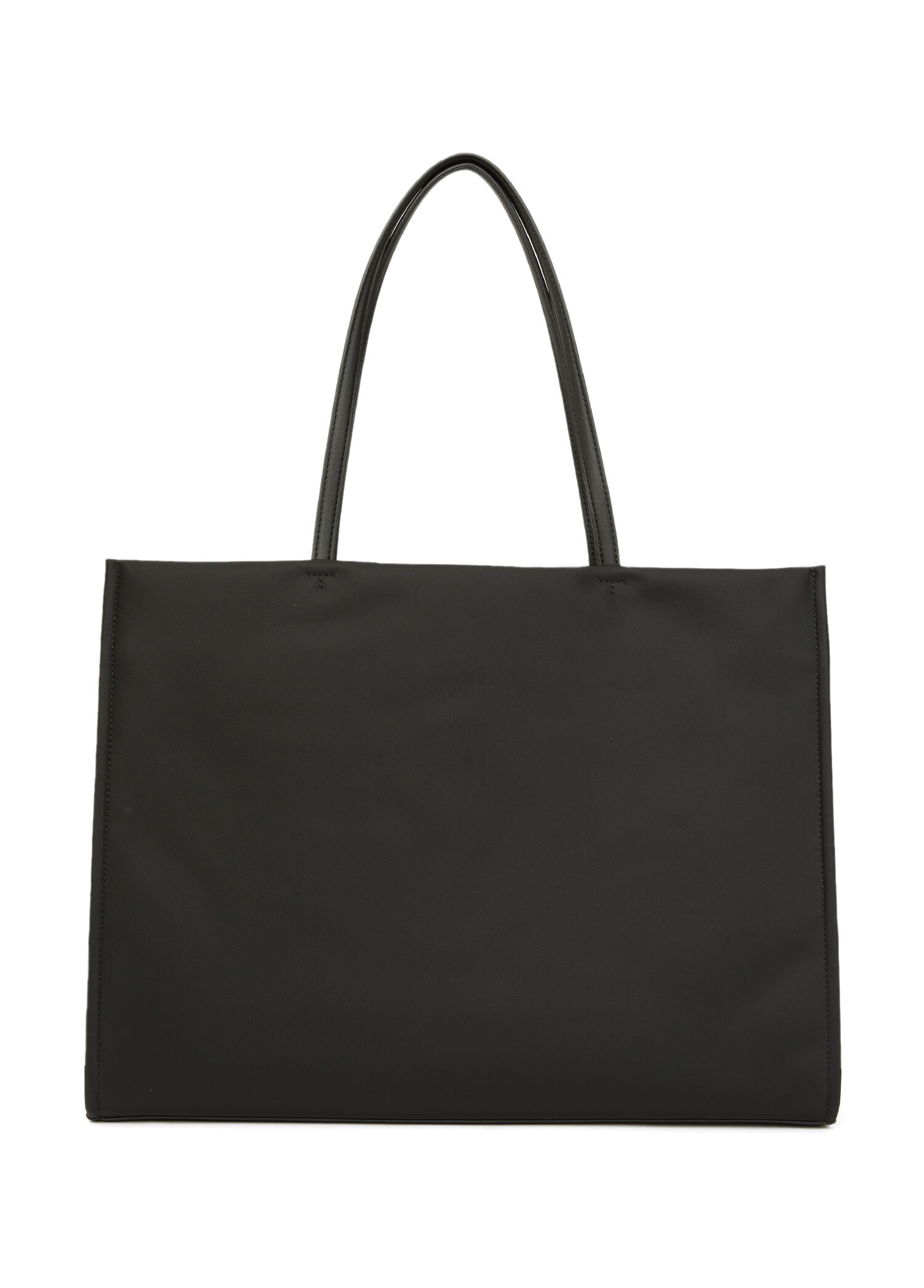 Tory Burch - Ella Tote Siyah Kadın Alışveriş Çantası - Siyah