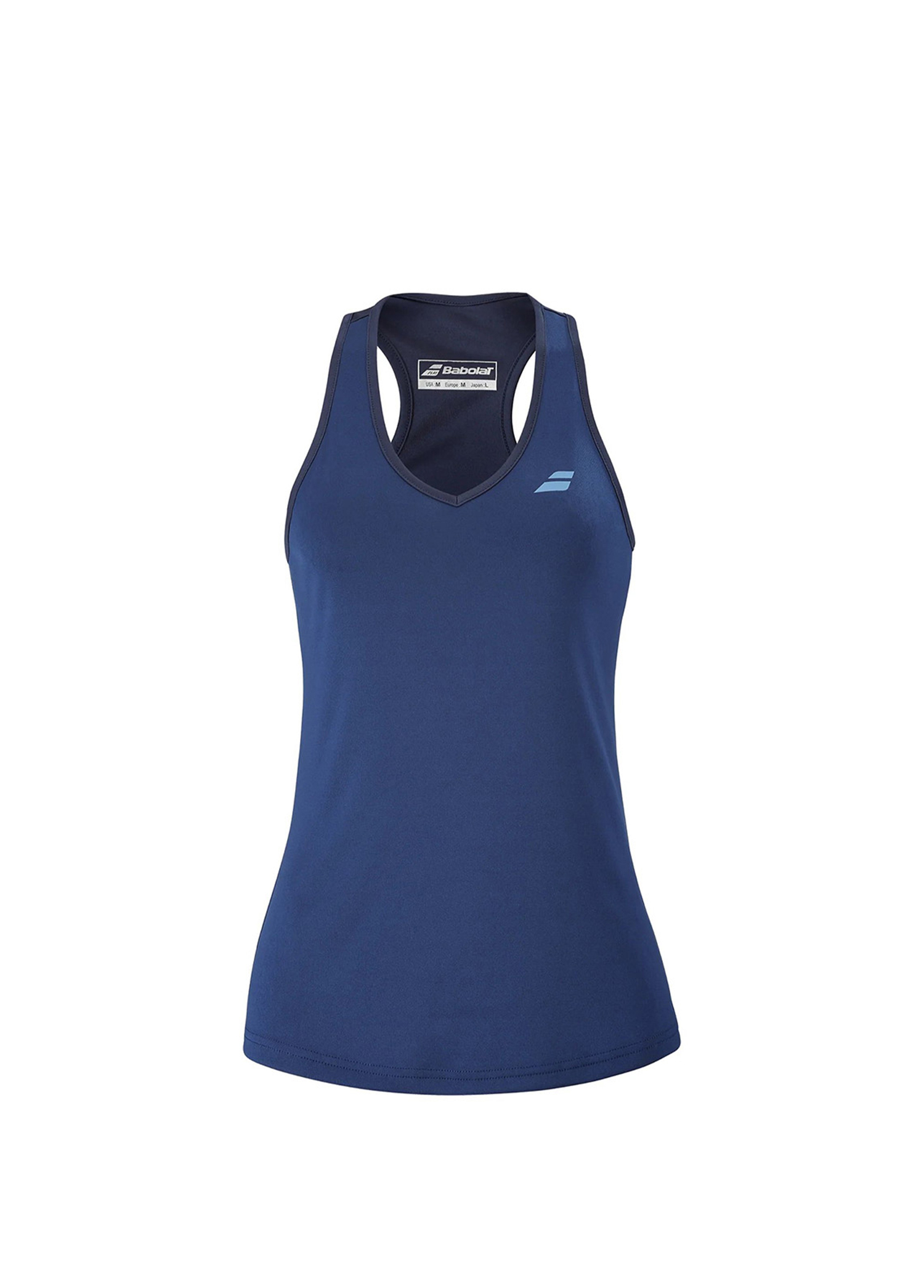 Babolat Play Kız Çocuk Tenis Tank Top