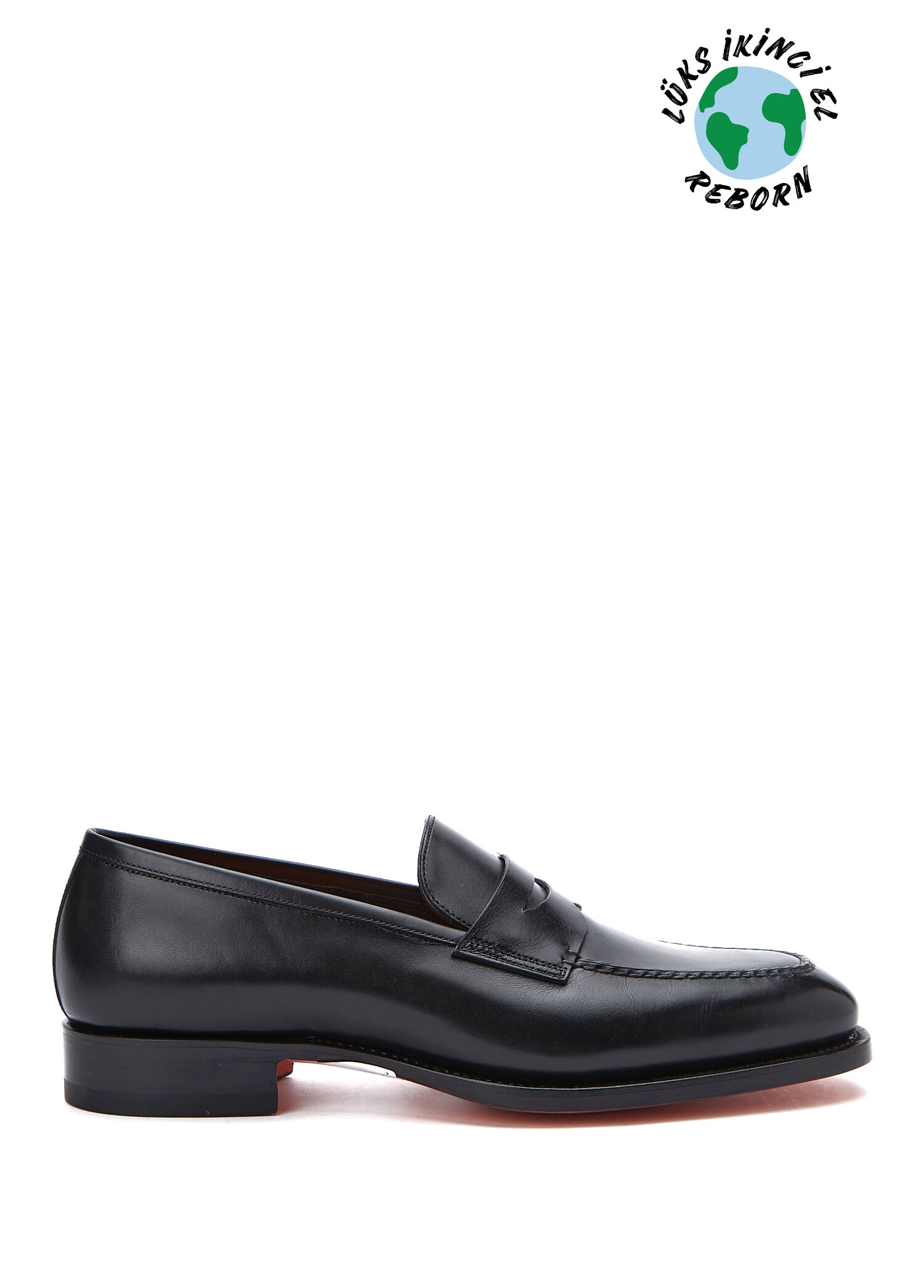 Santoni Erkek Loafer