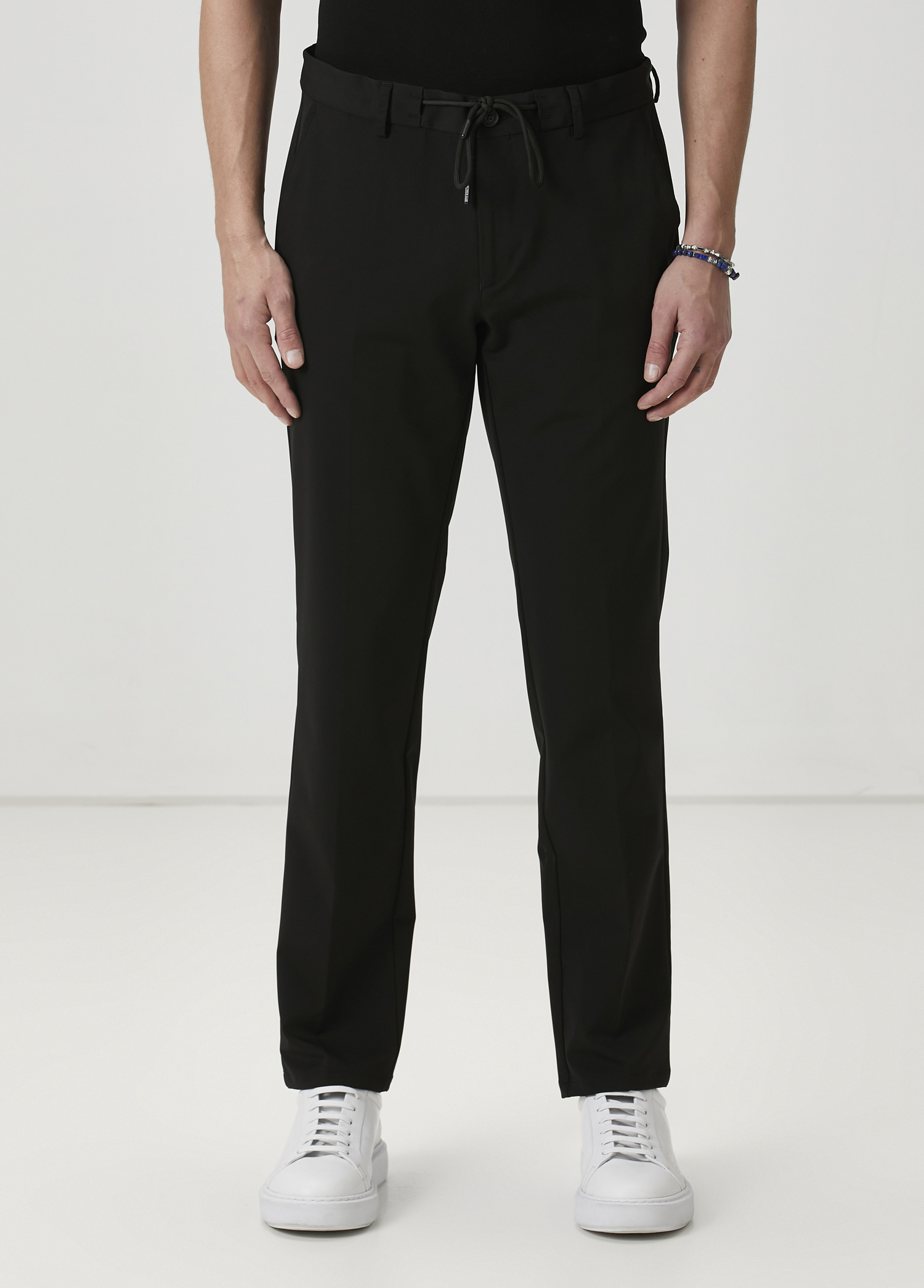 Siyah Spor Pantolon_1