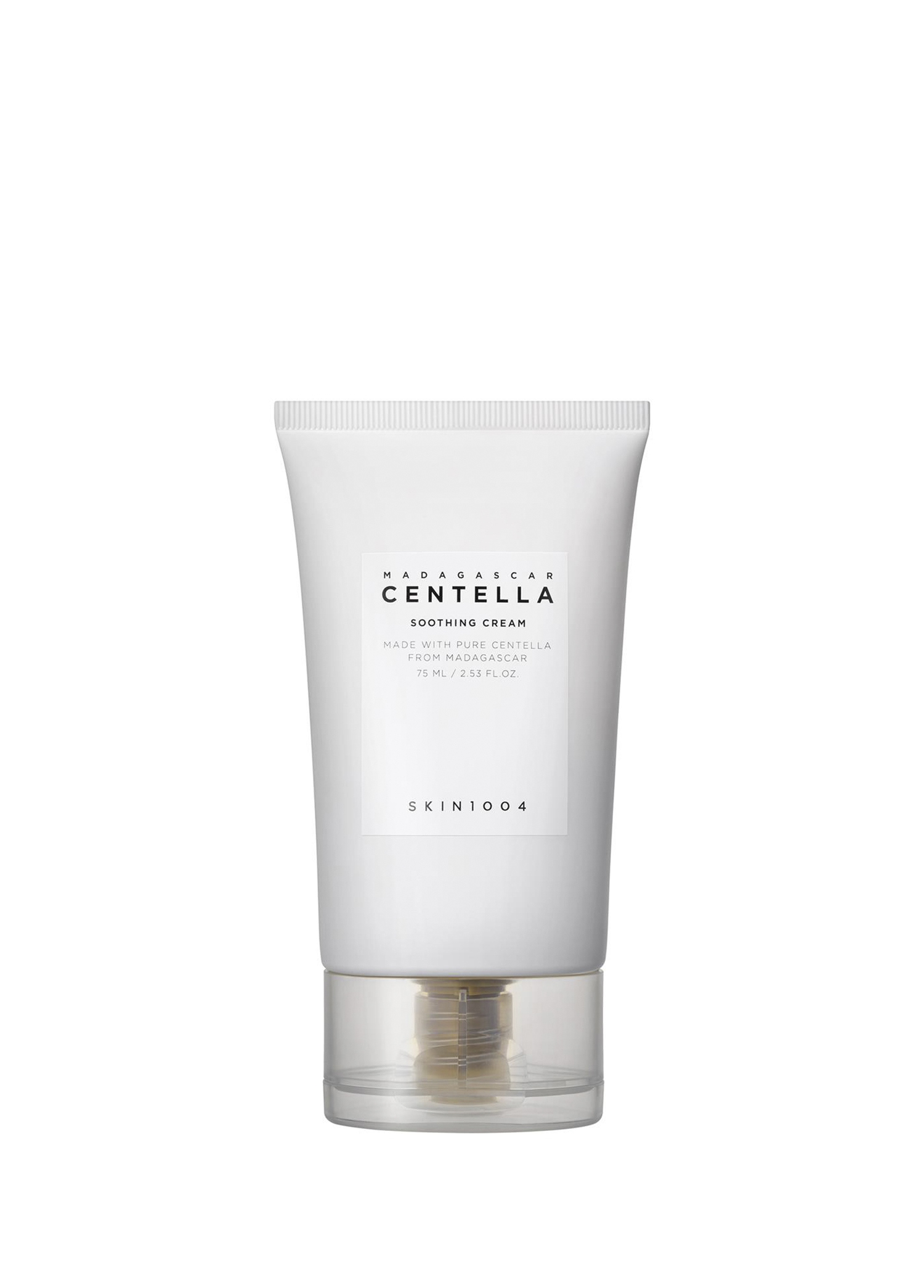 Madagascar Centella Soothing Cream Yatıştırıcı Krem 75 ml