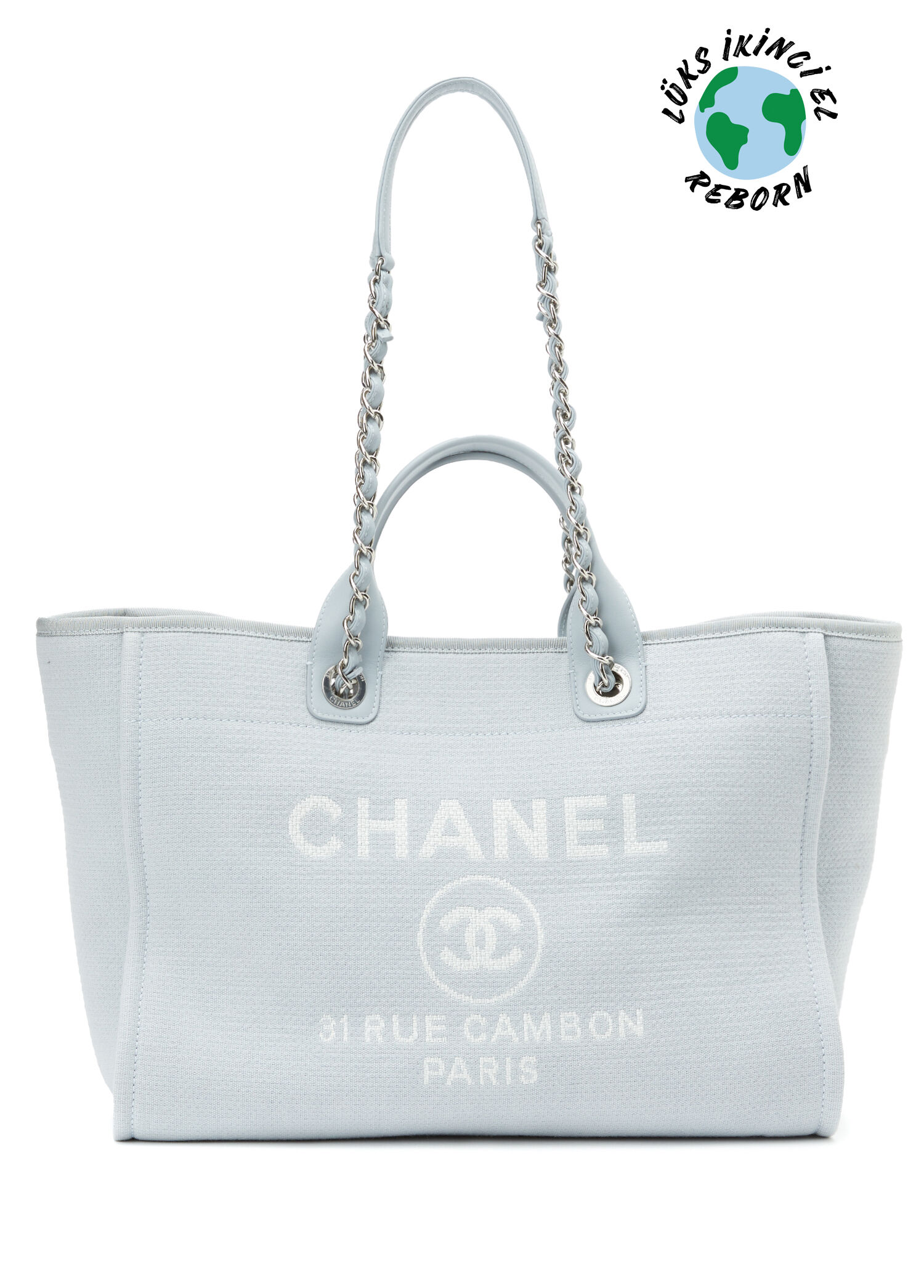 Chanel Deauville Çanta