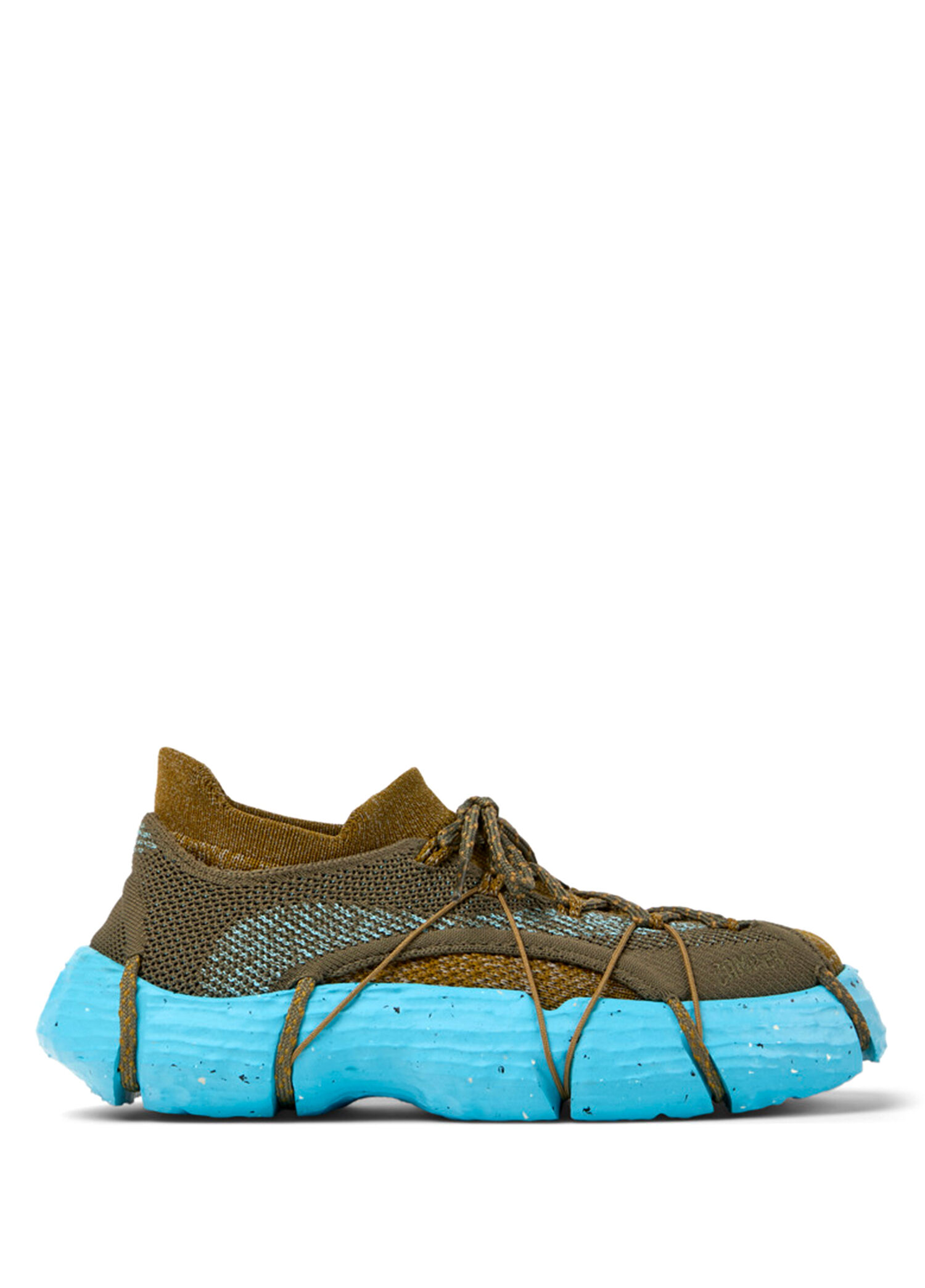 Roku Renkli Kadın Sneaker K201630-007