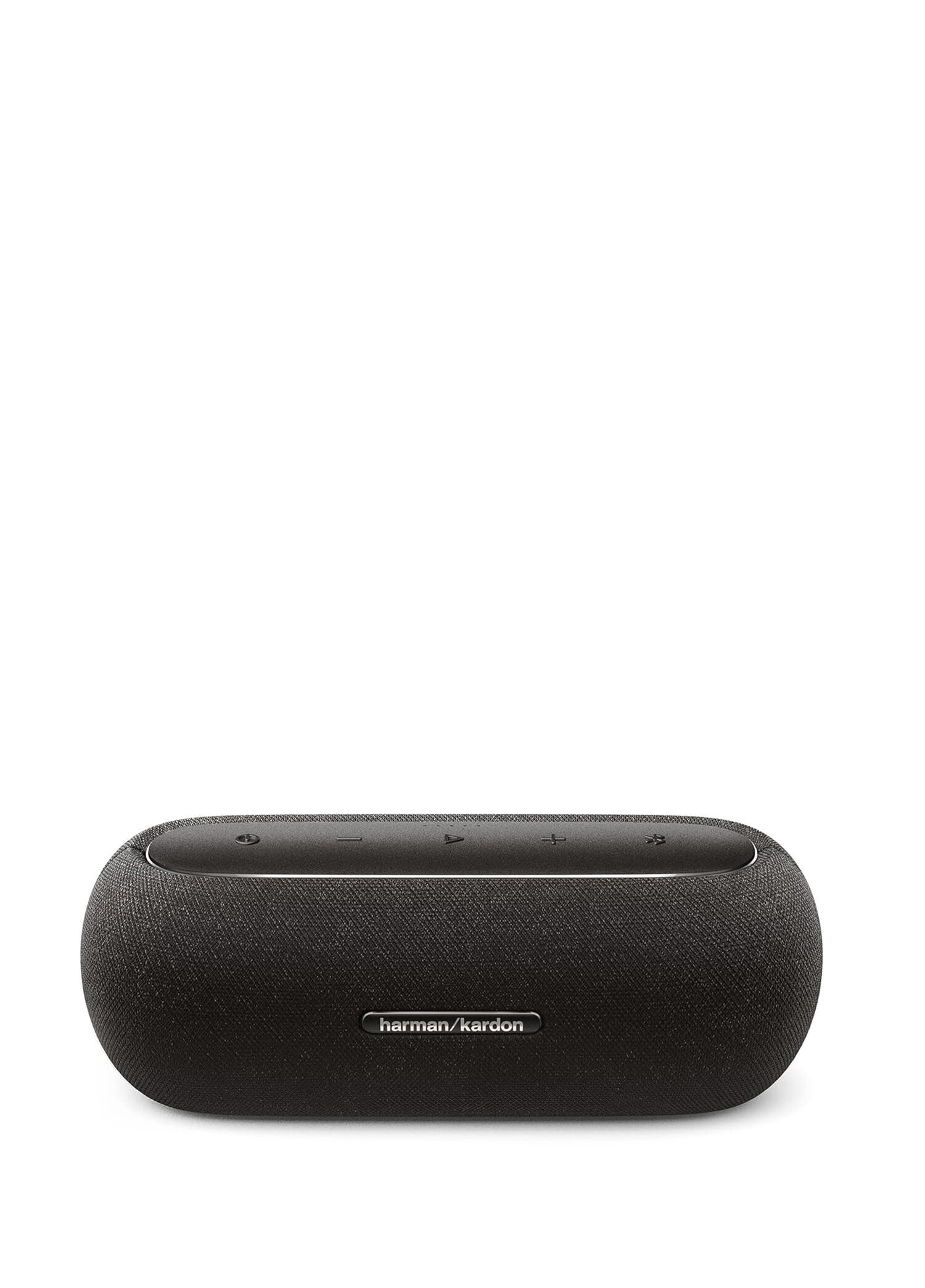 Luna Siyah Outdoor Bluetooth Hoparlör