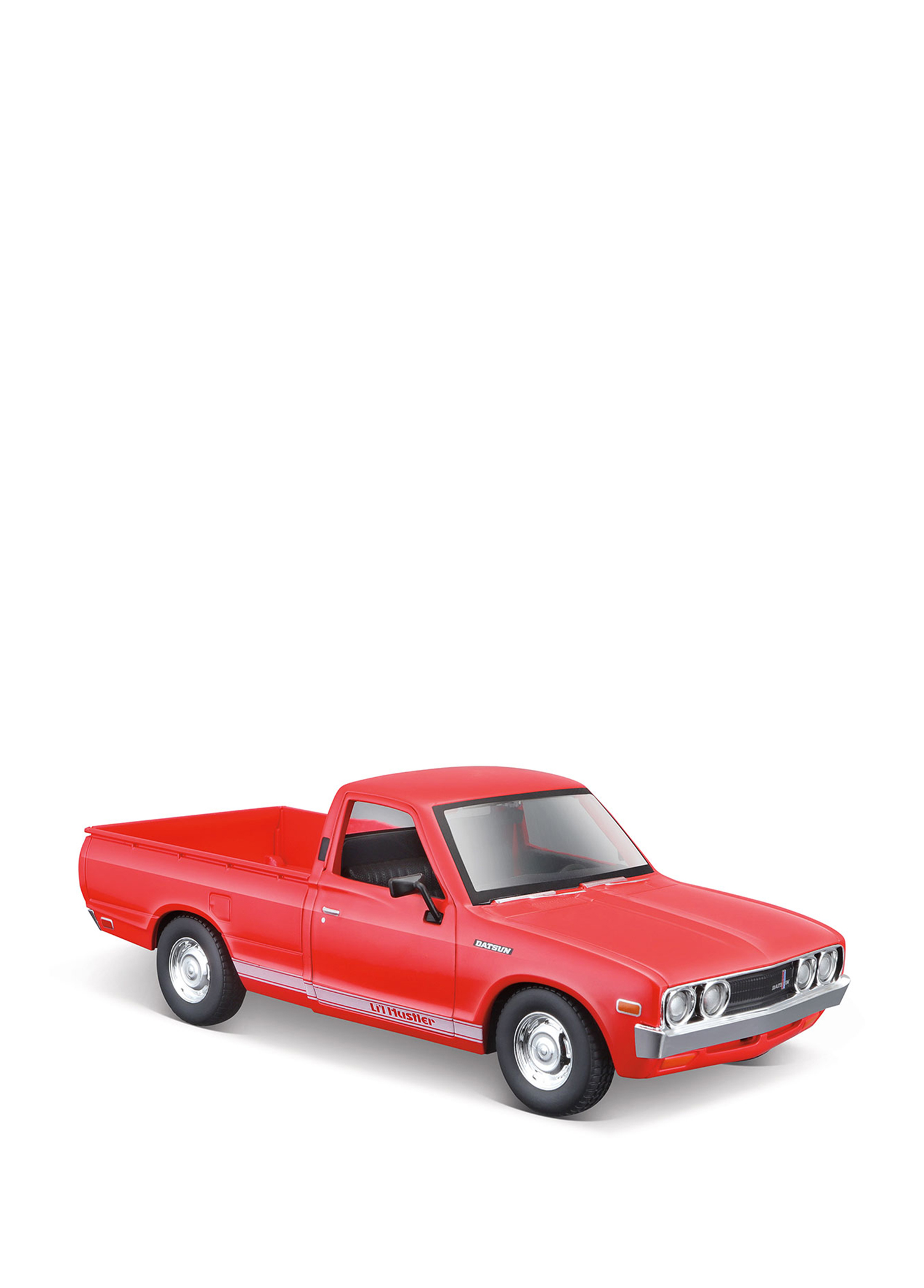 1/24 1973 Model Datsun 620 Pick Up Kırmızı Model Araba