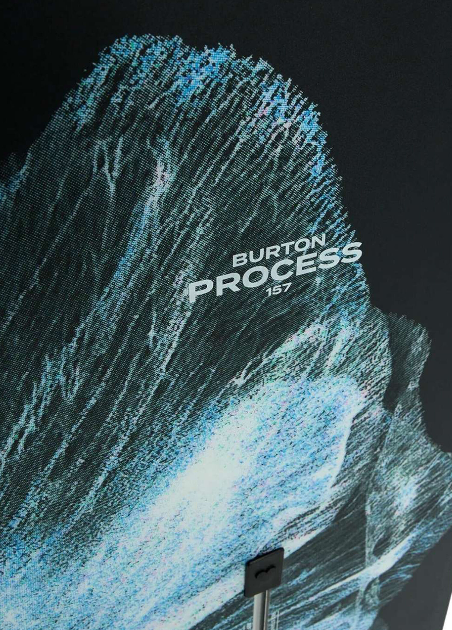 ✨BURTON✨PROCESS × FLASH セット 152 Sサイズ Burton - Process Renkli Erkek Snowboard - Çok Renkli