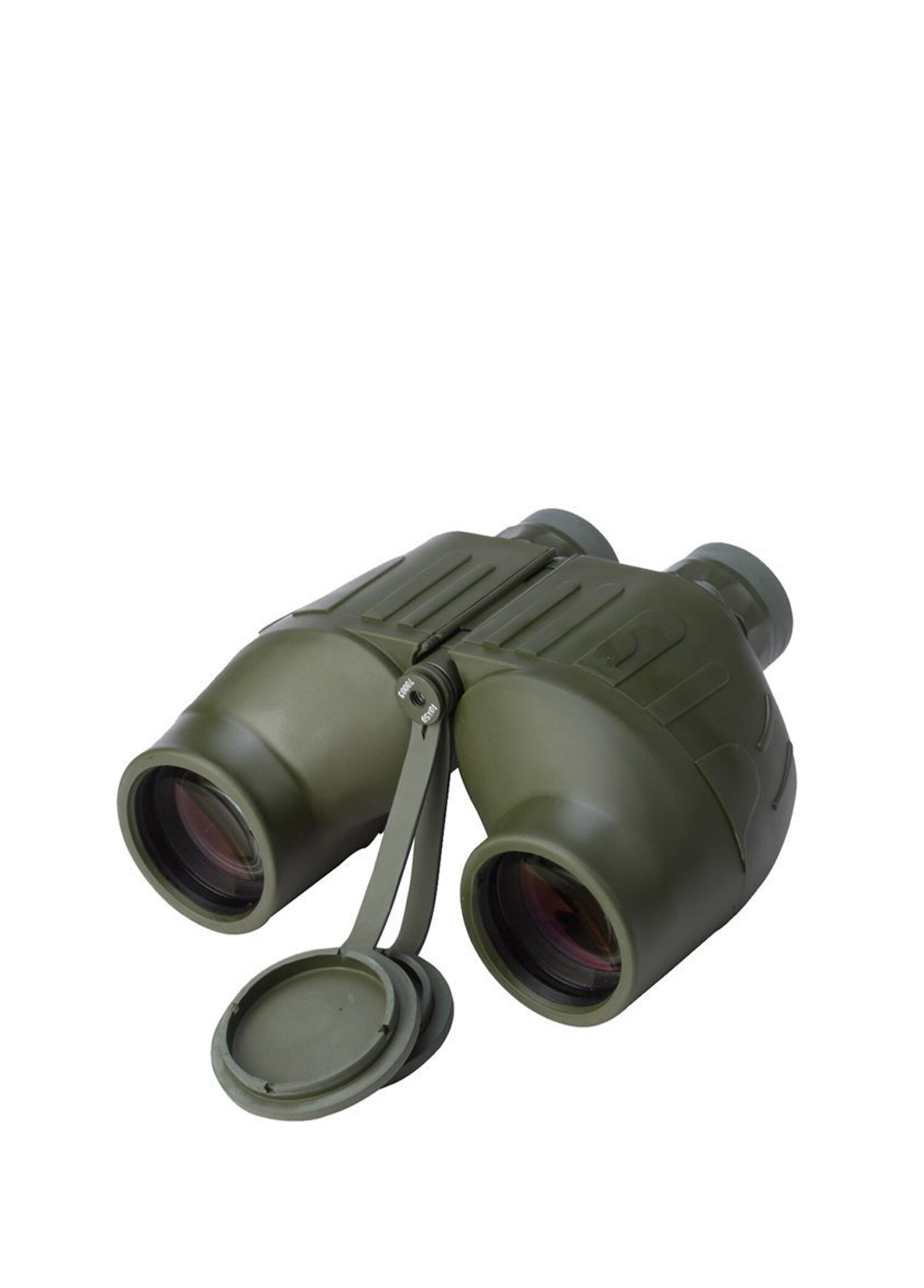 7x50 Askeri̇ El Dürbünü