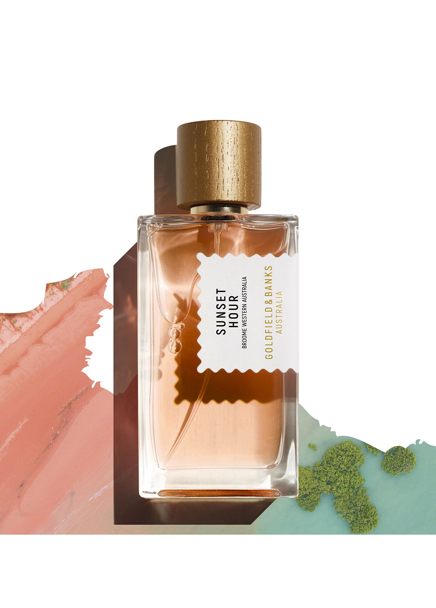 GOLDFIELD & BANKS SUNSET HOUR 香水 Goldfield & Banks - Native Collection Sunset Hour 100 ml -