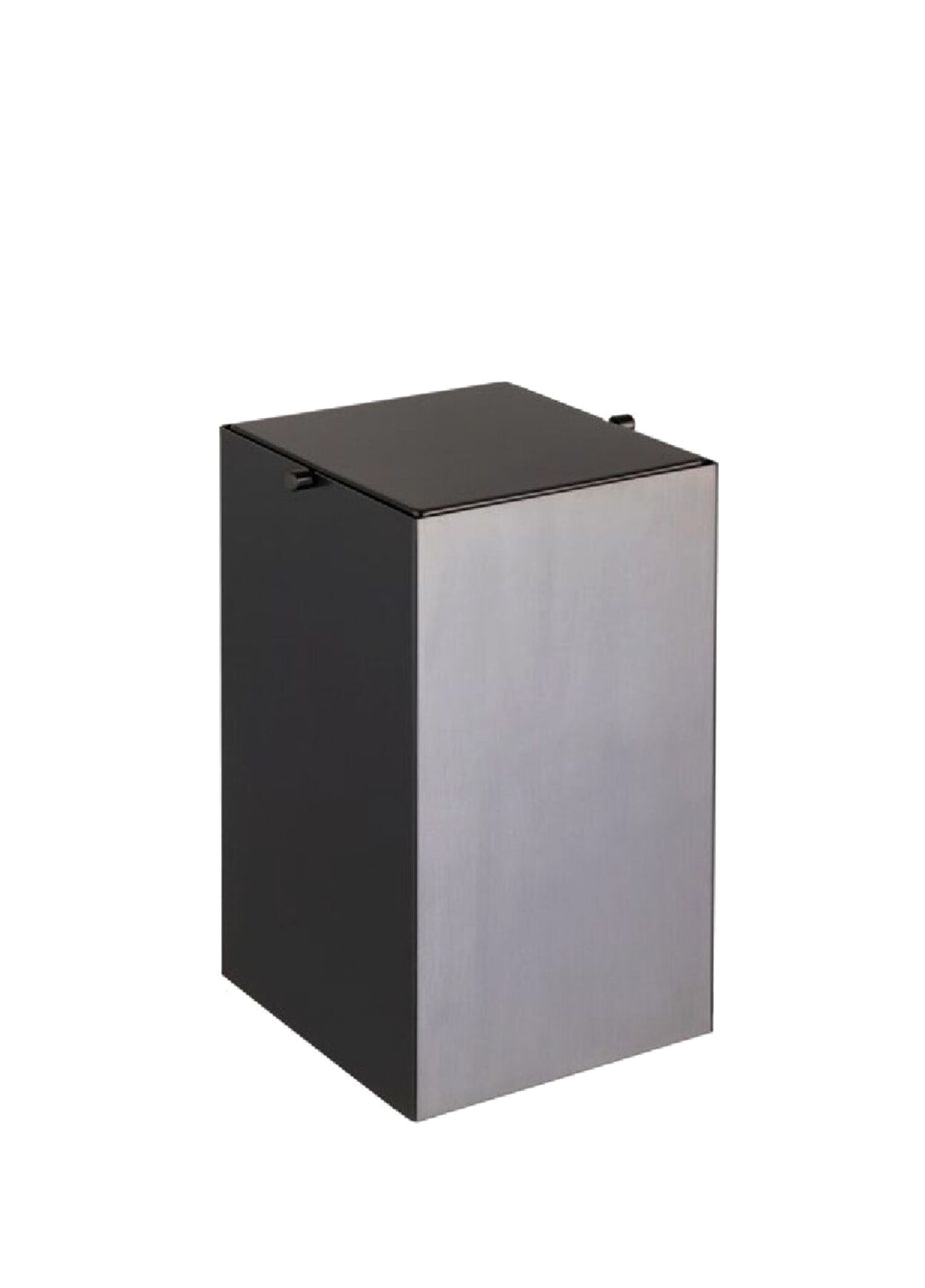 Füme Banyo Çöp Kovası 4 Lt