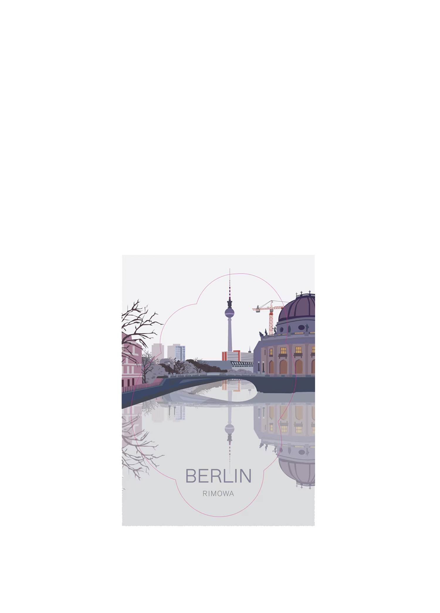 Berlin Sticker