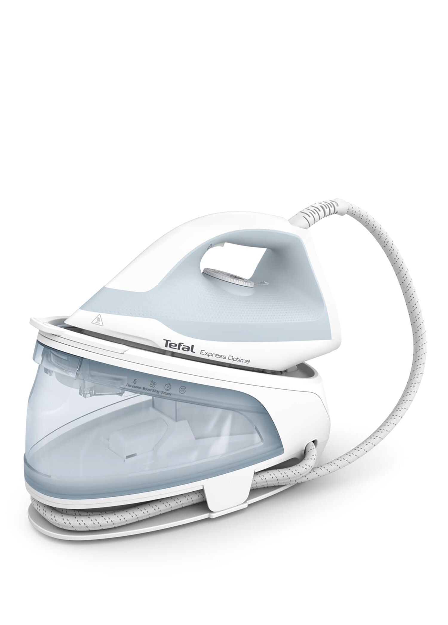 Express Optimal SV42 Buhar Kazanlı Ütü