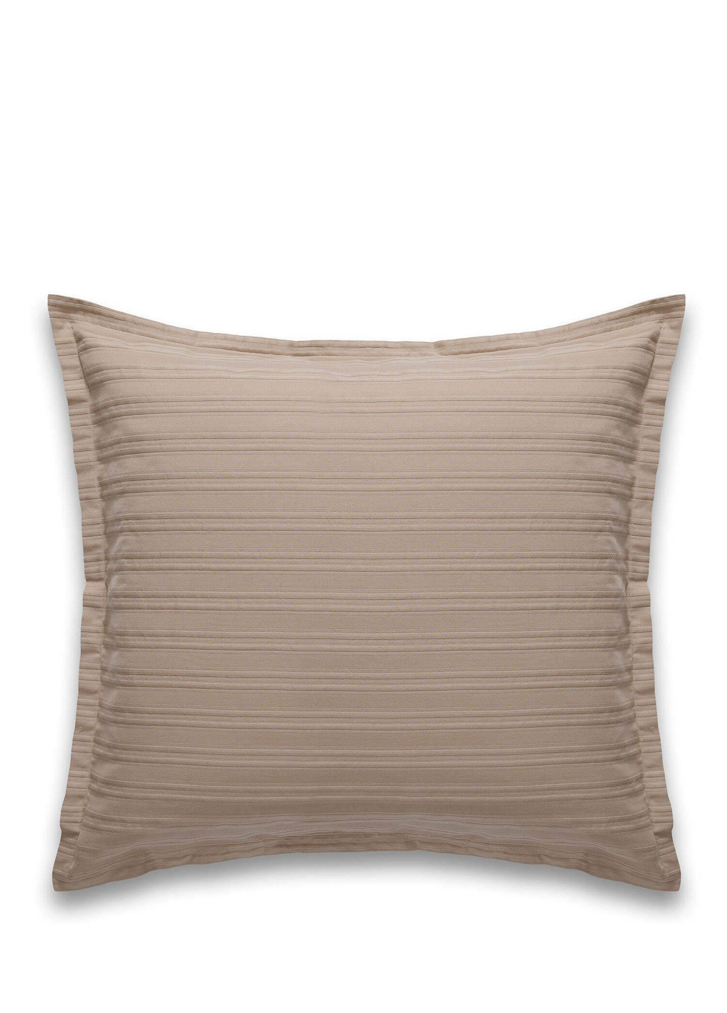 Velmore Warm Gray Pamuklu Yastık Kılıfı 65 x 65 cm