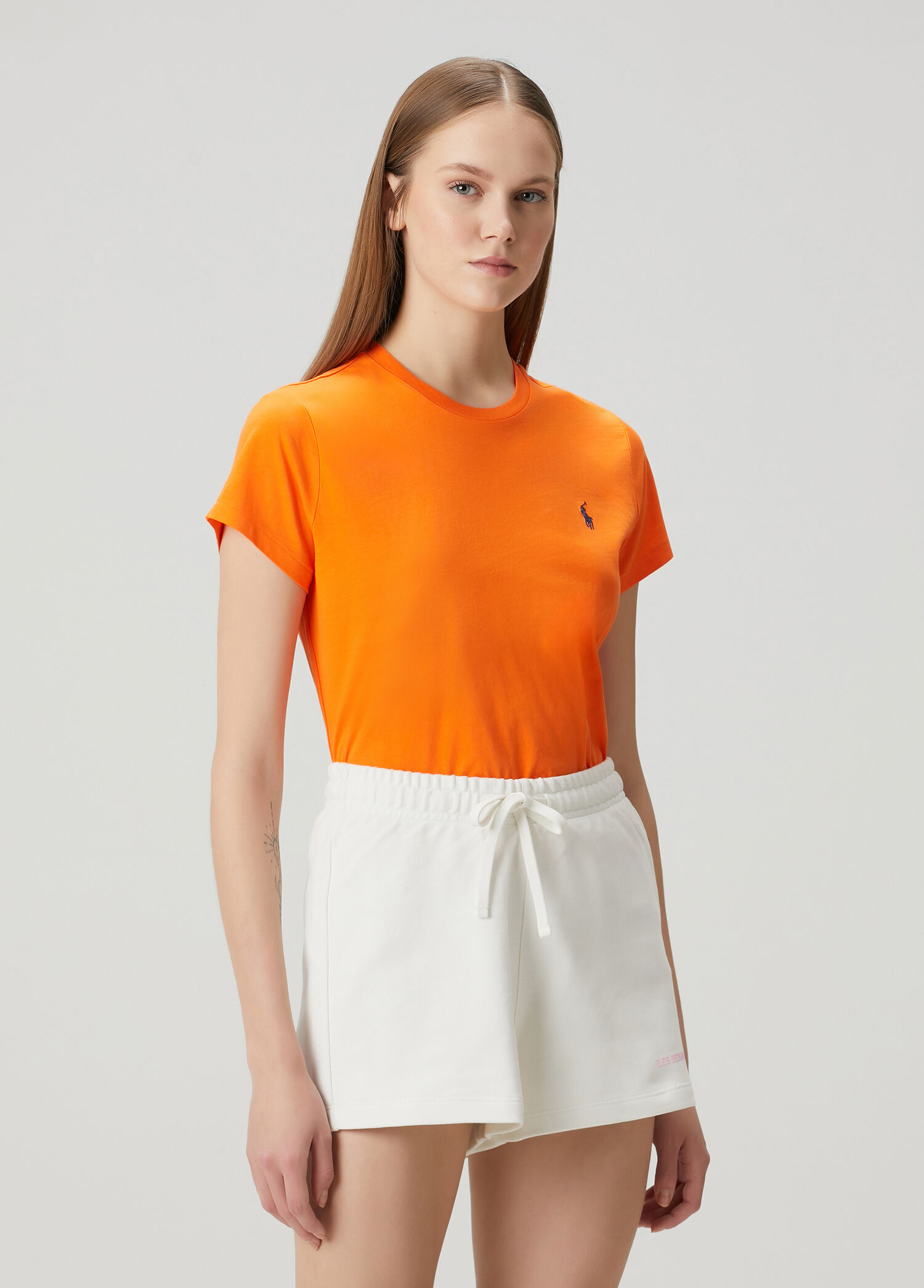 Polo Ralph Lauren Turuncu Kadın Turuncu T-shirt 1933763 | Beymen