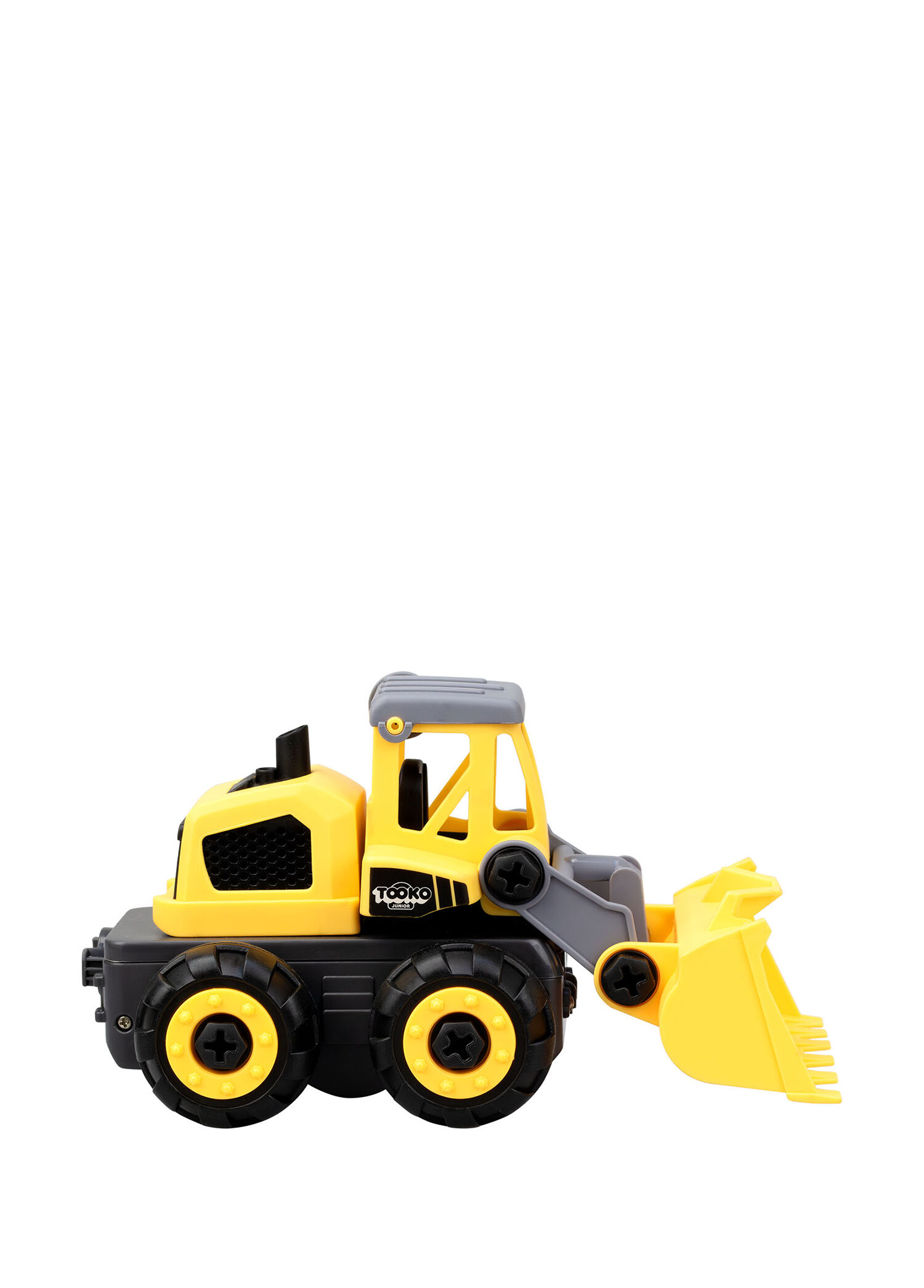 Tooko İlk İnşaat Aracım Uzaktan Kumandalı Buldozer