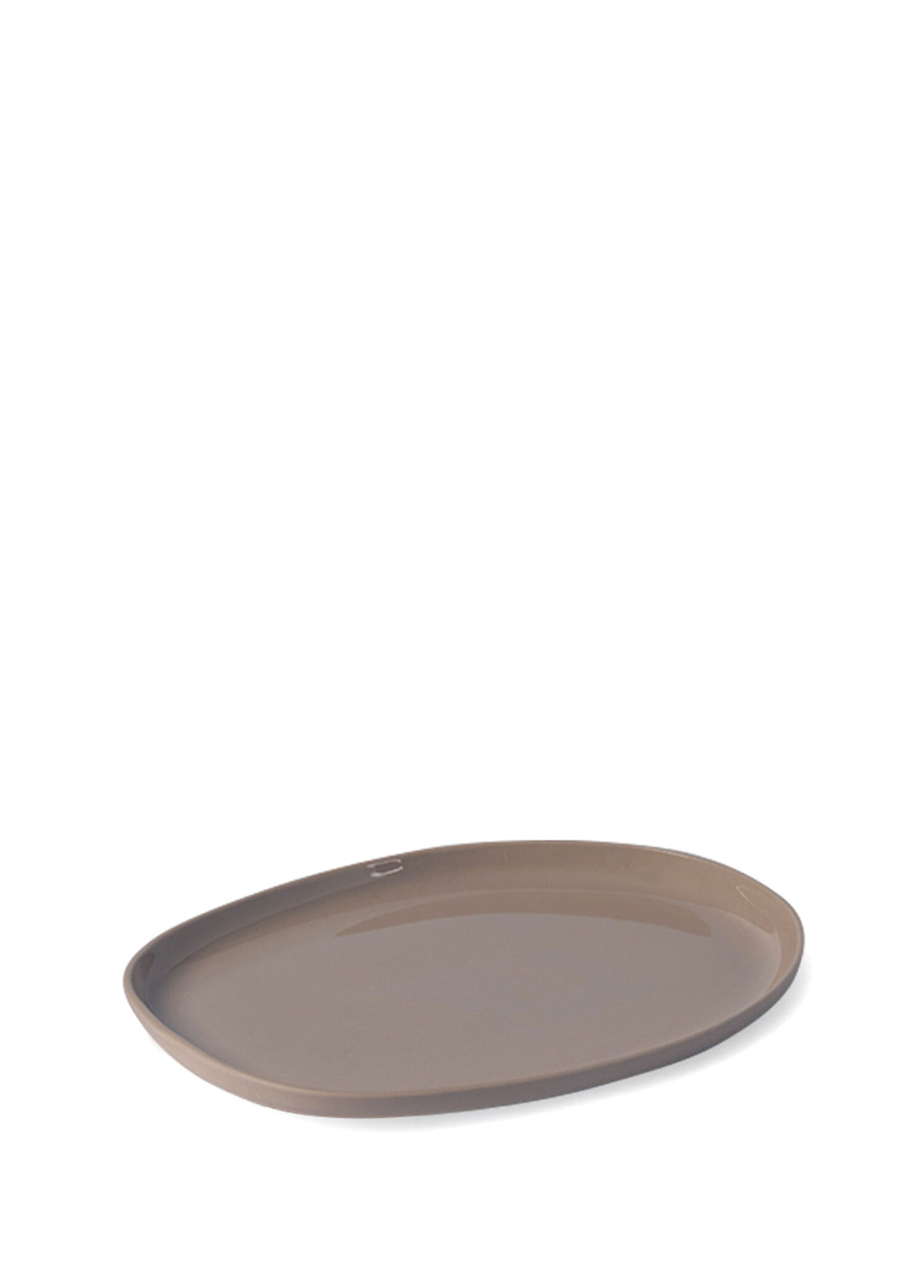 Çakıl Mini Porselen Tabak