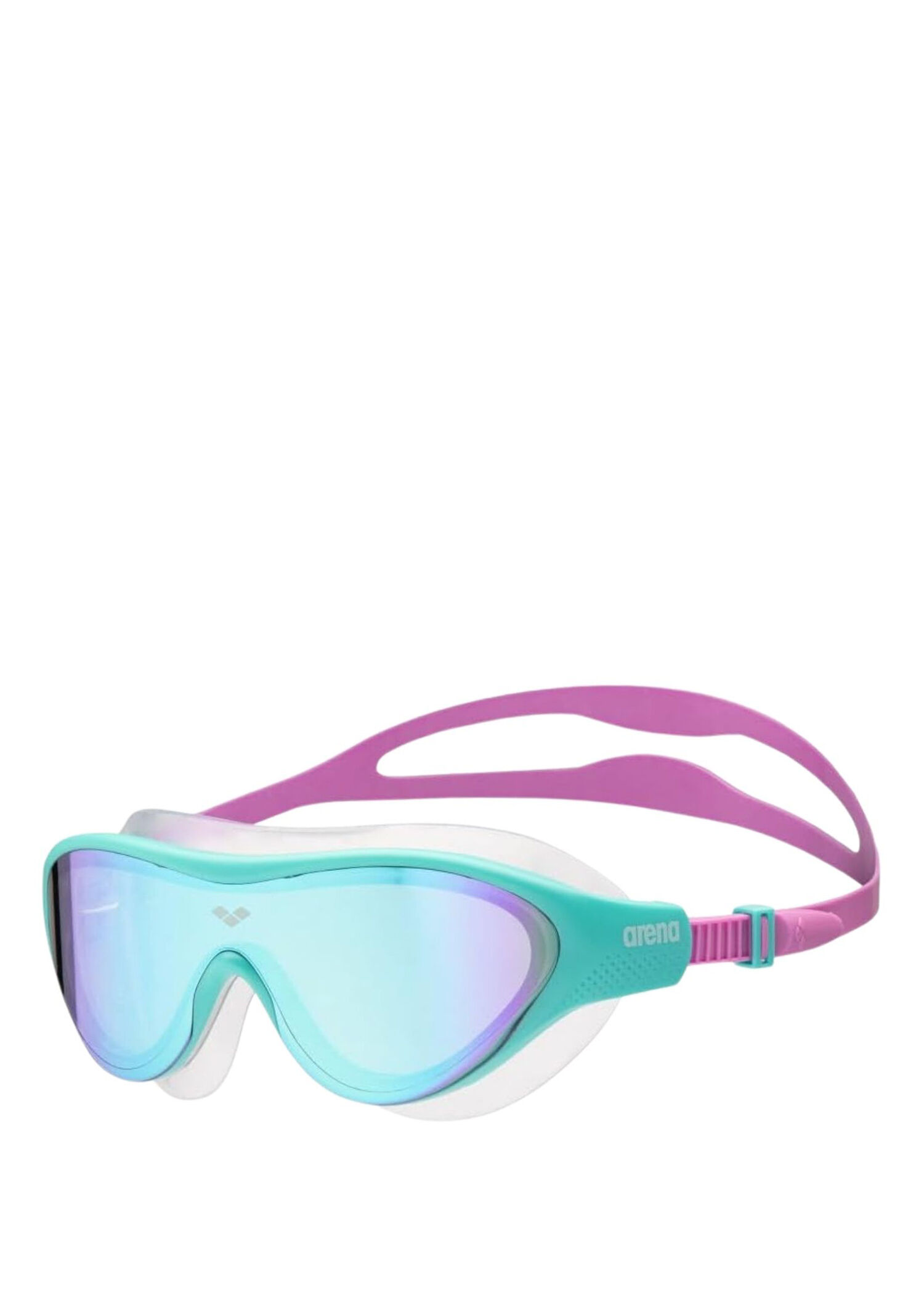 The One Mask Jr Mr Unisex Çocuk Yüzücü Gözlüğü