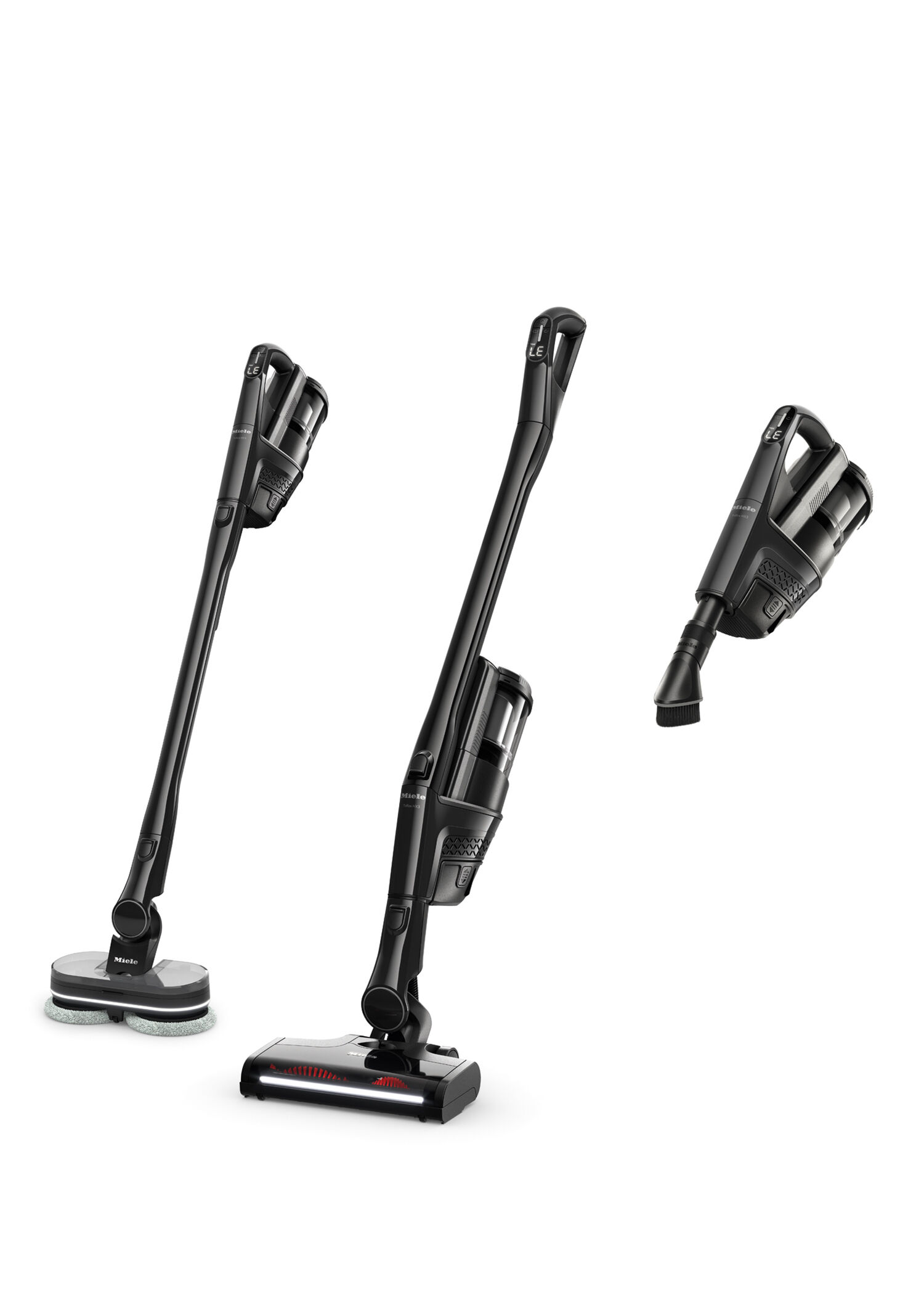 Triflex HX3 Plus Aqua Şarjlı Dikey Süpürge
