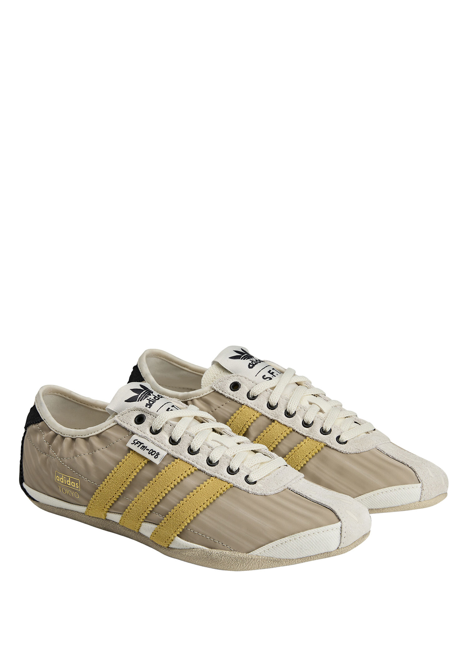 Adidas Sari-Bej Erkek Tokyo SFTM Sarı Bej Erkek Sneaker 1984749