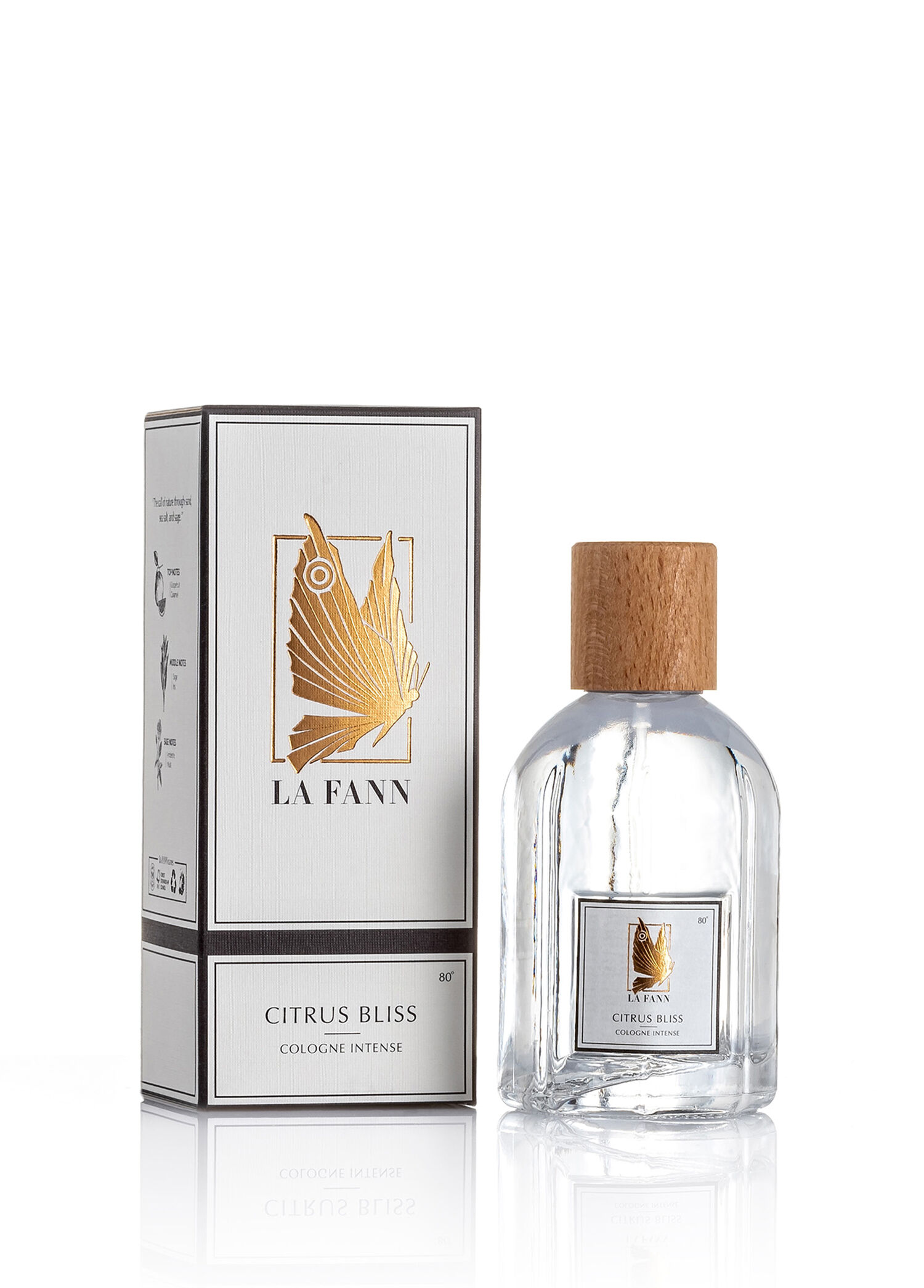 Citrus Bliss Kolonya 100 ml