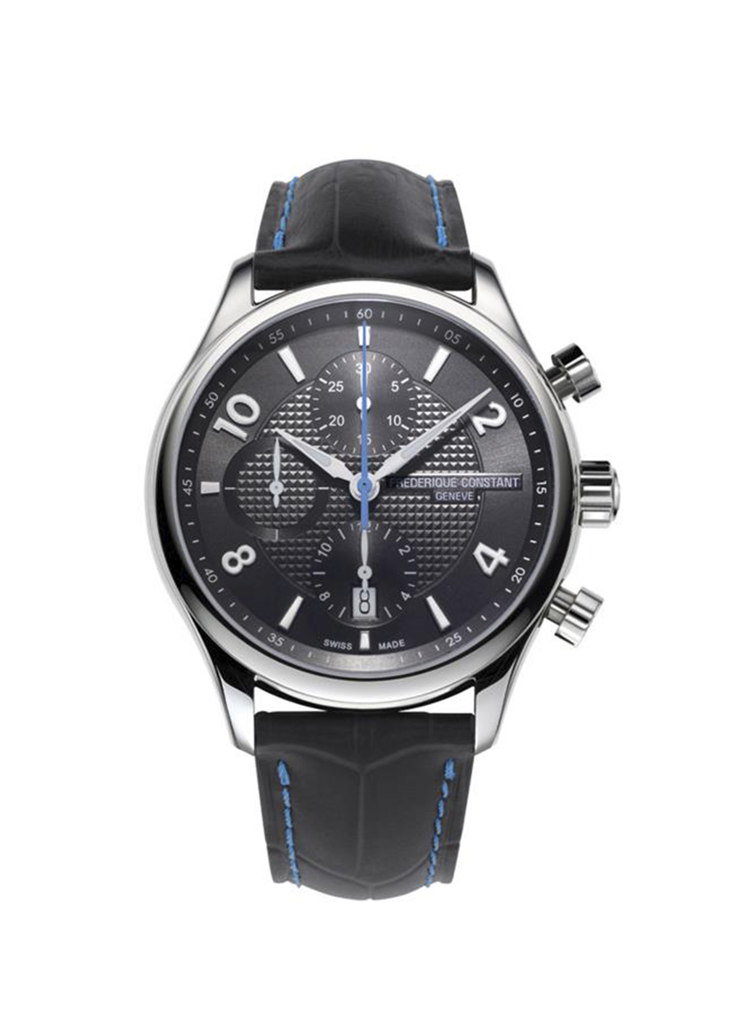 RHS Chronograph Automatic FC-392RMG5B6 Erkek Saat