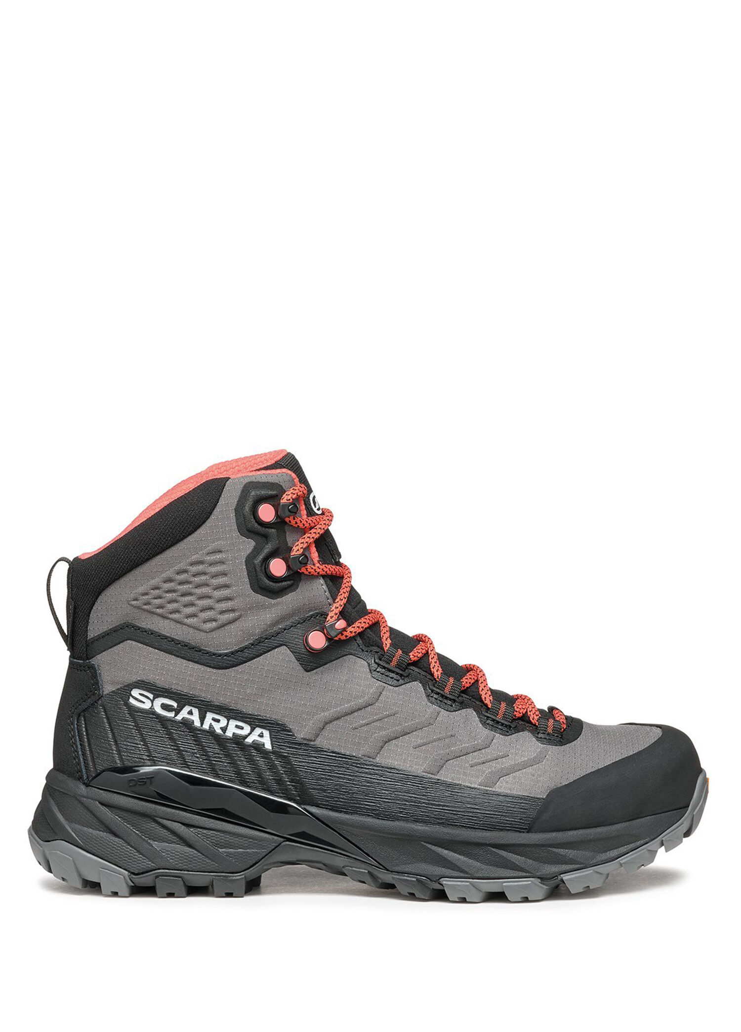 Rush TRK LT Gray Coral Gore-Tex Kadın Outdoor Bot
