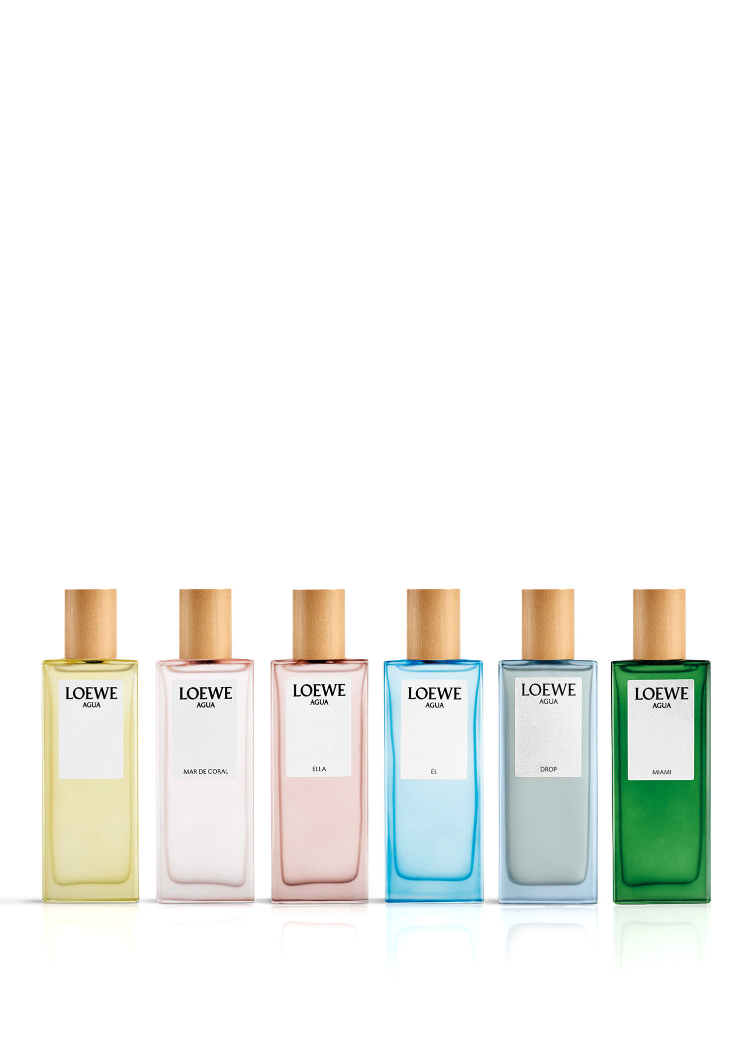 Loewe - Loewe Agua Drop Edp 50 ml -